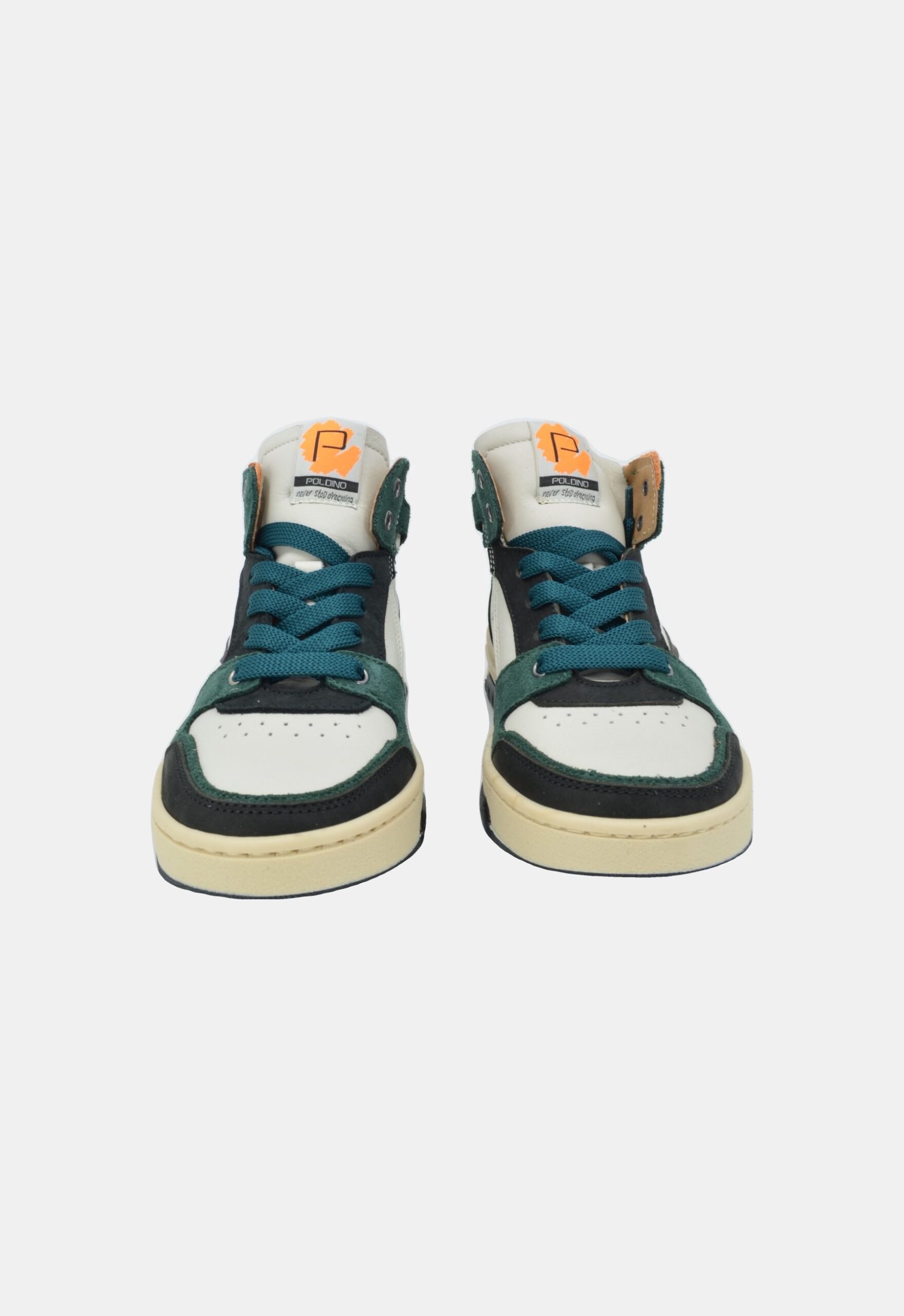 Poldino Sneakers Groen (227830) Poldino Sneakers Groen (227830)