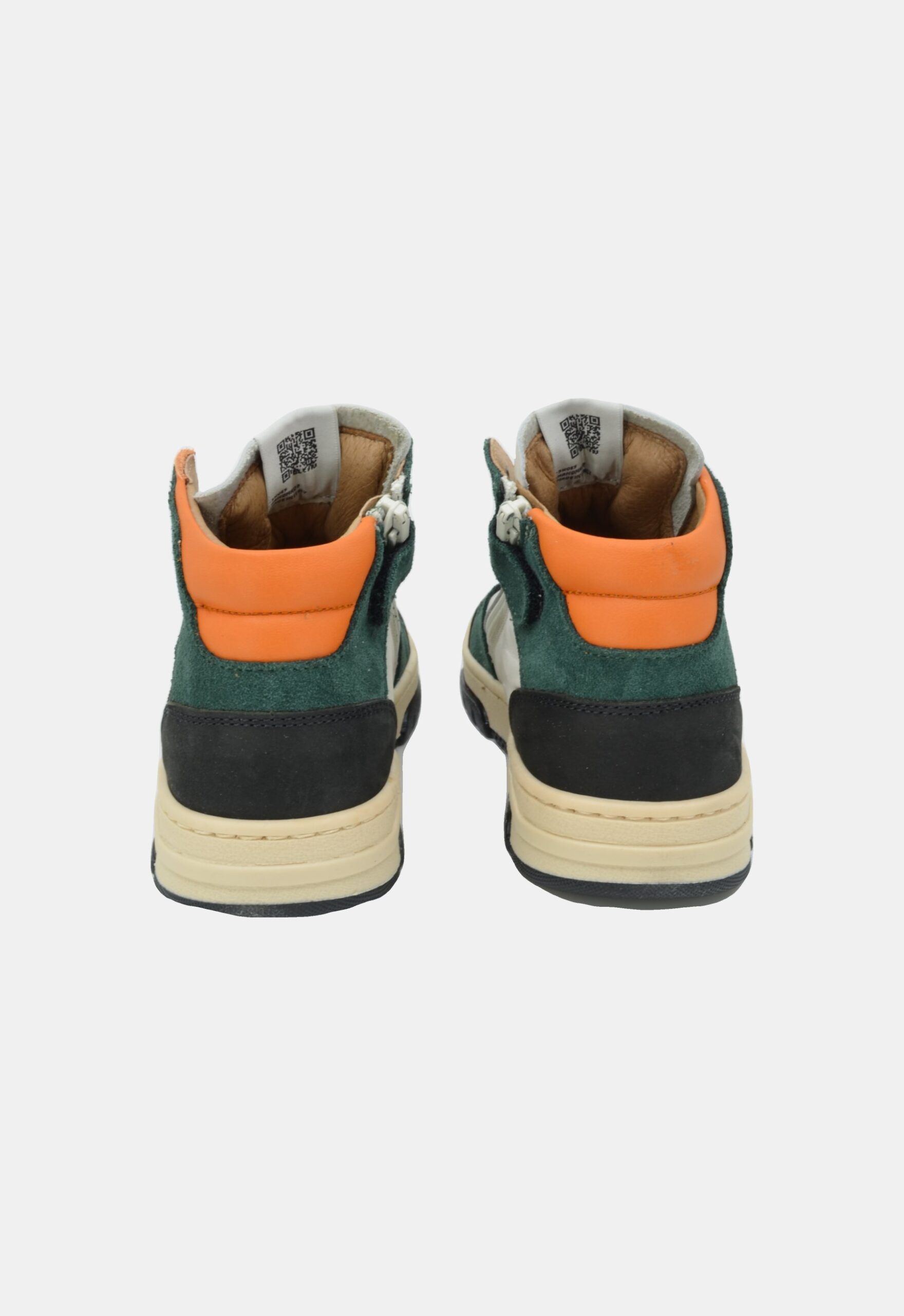 Poldino Sneakers Groen (227830) Poldino Sneakers Groen (227830)