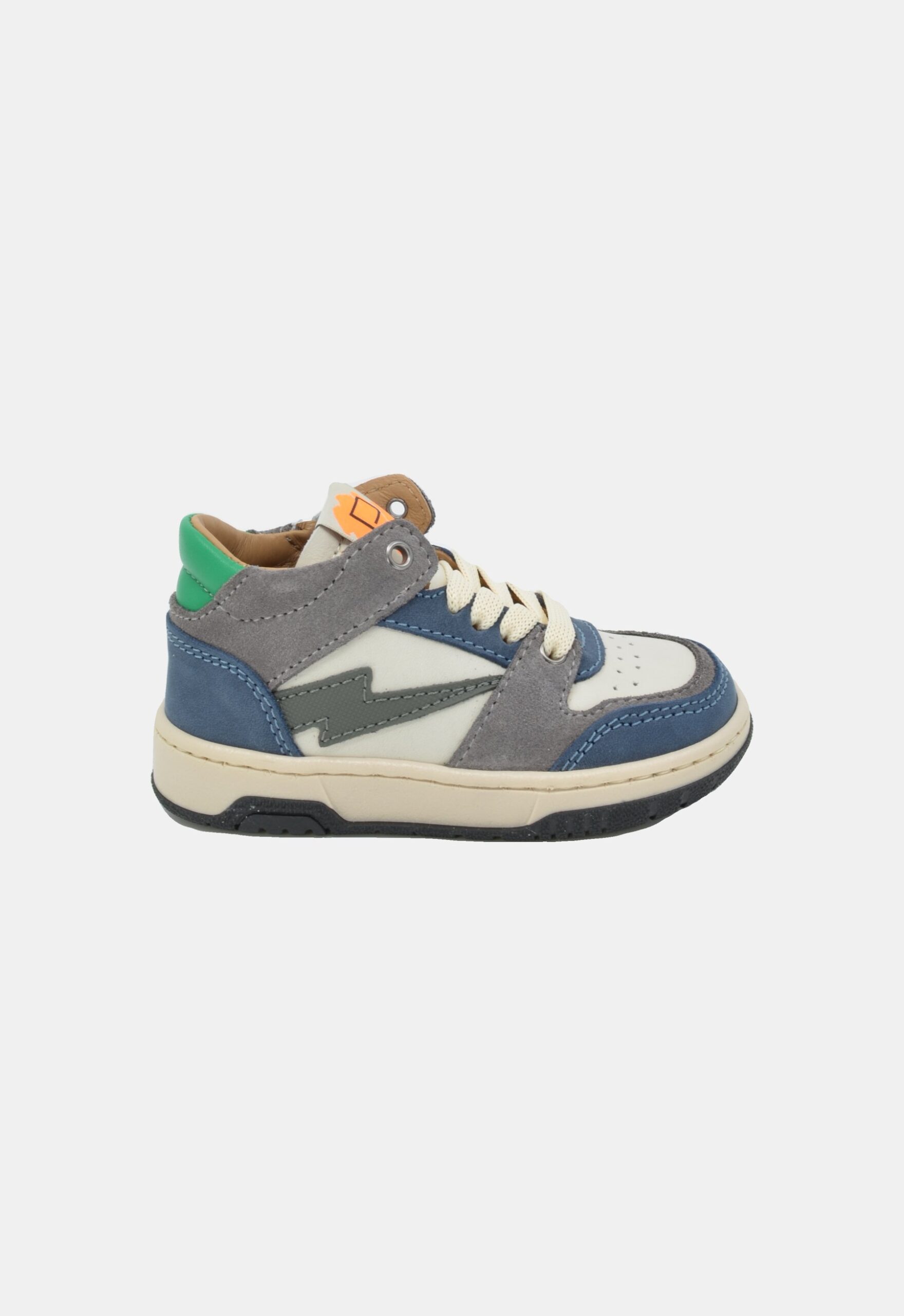 Poldino Sneakers Blauw (227833)