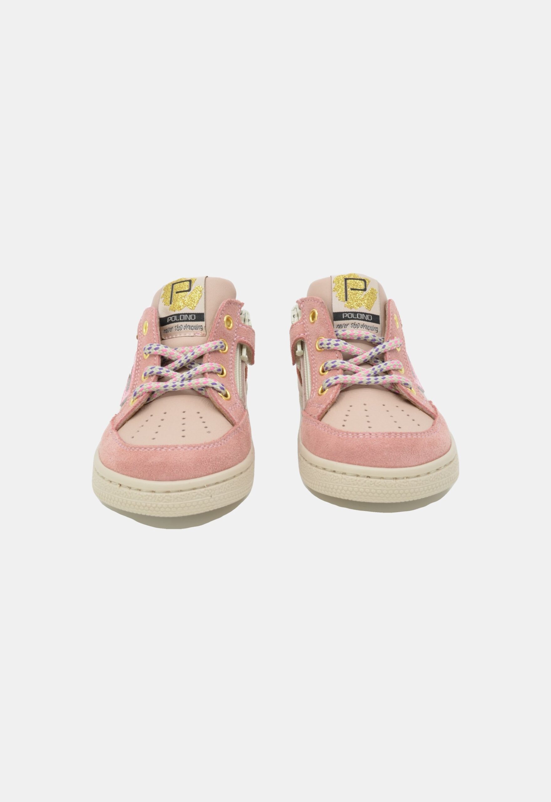 Poldino Sneakers Roze (227831) Poldino Sneakers Roze (227831)