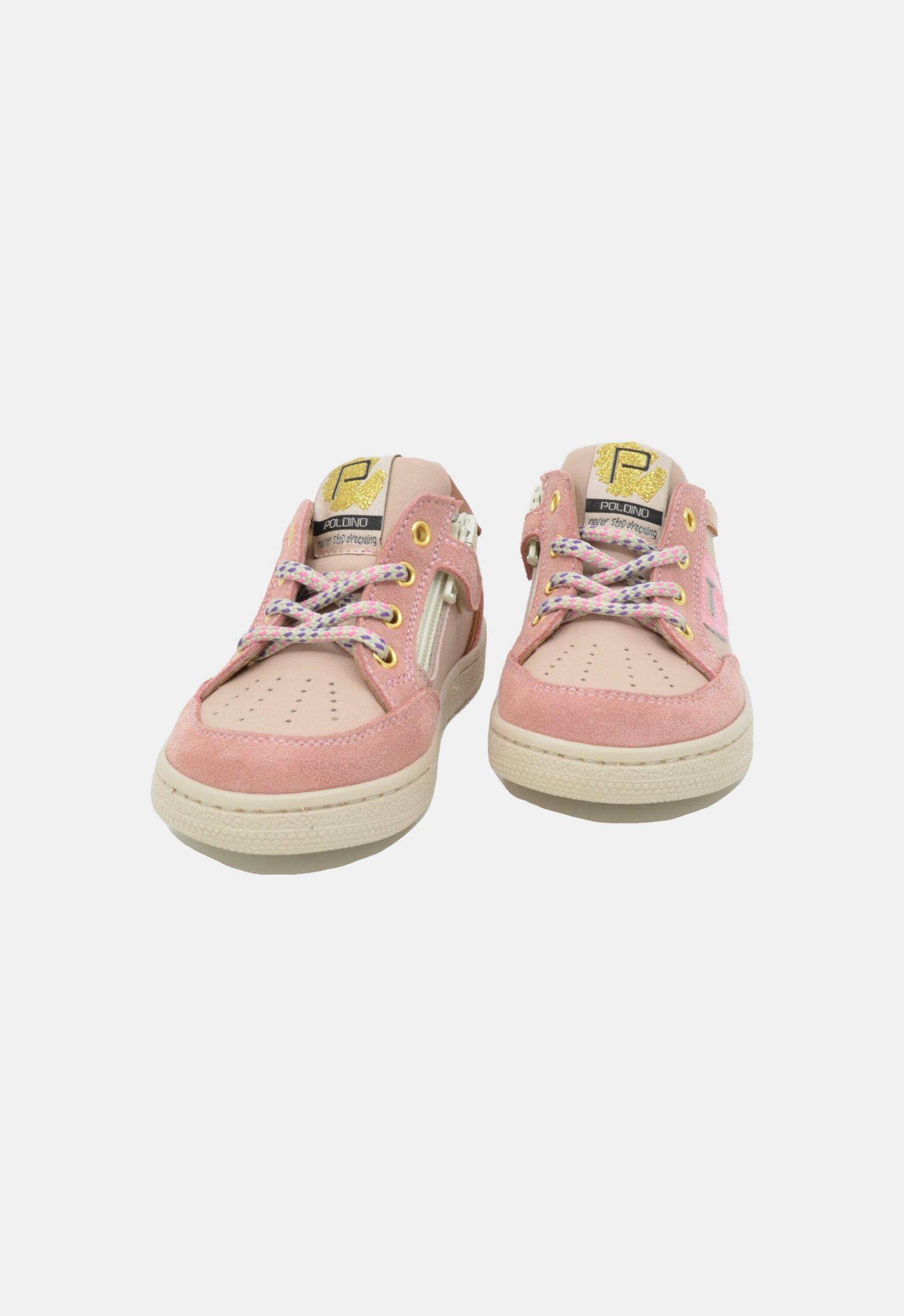 Poldino Sneakers Roze (227831) Poldino Sneakers Roze (227831)