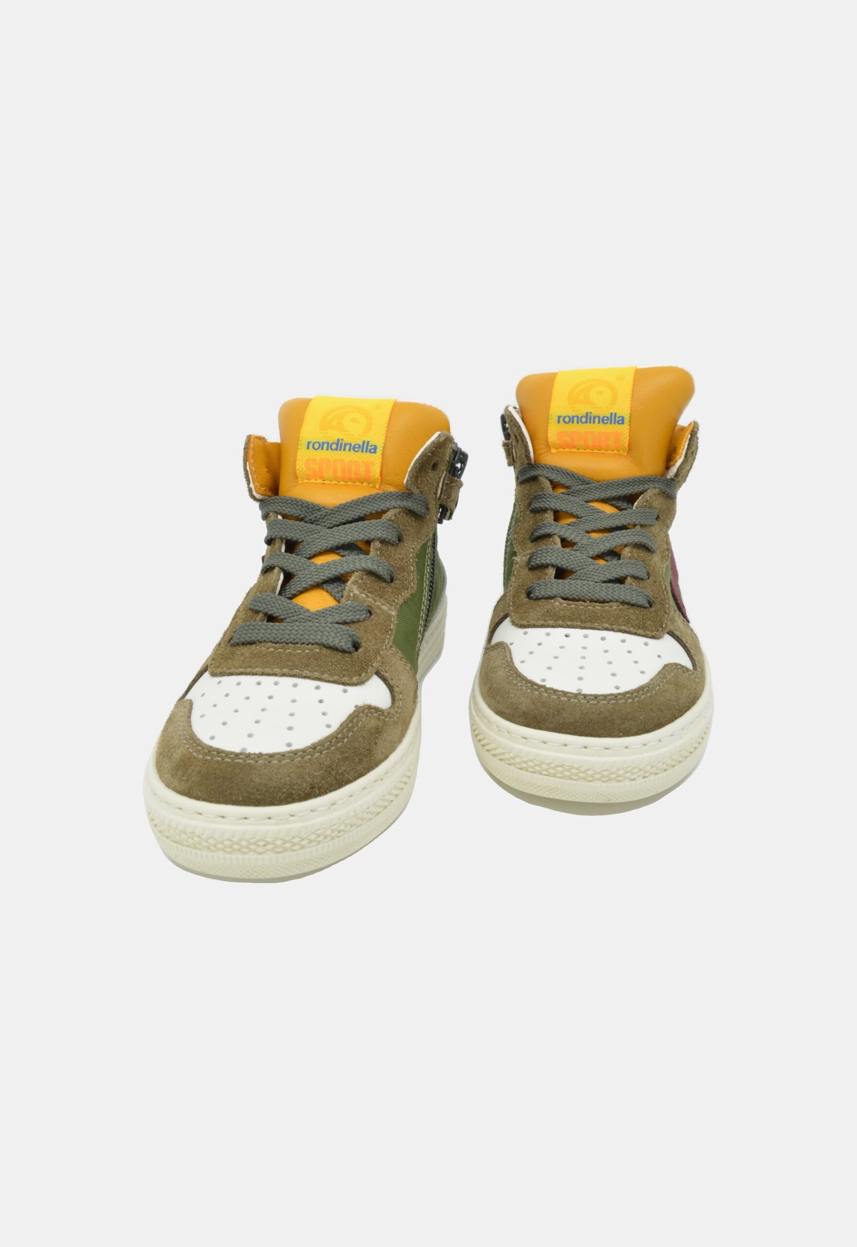 Rondinella Sneakers Kaki (227794) Rondinella Sneakers Kaki (227794)