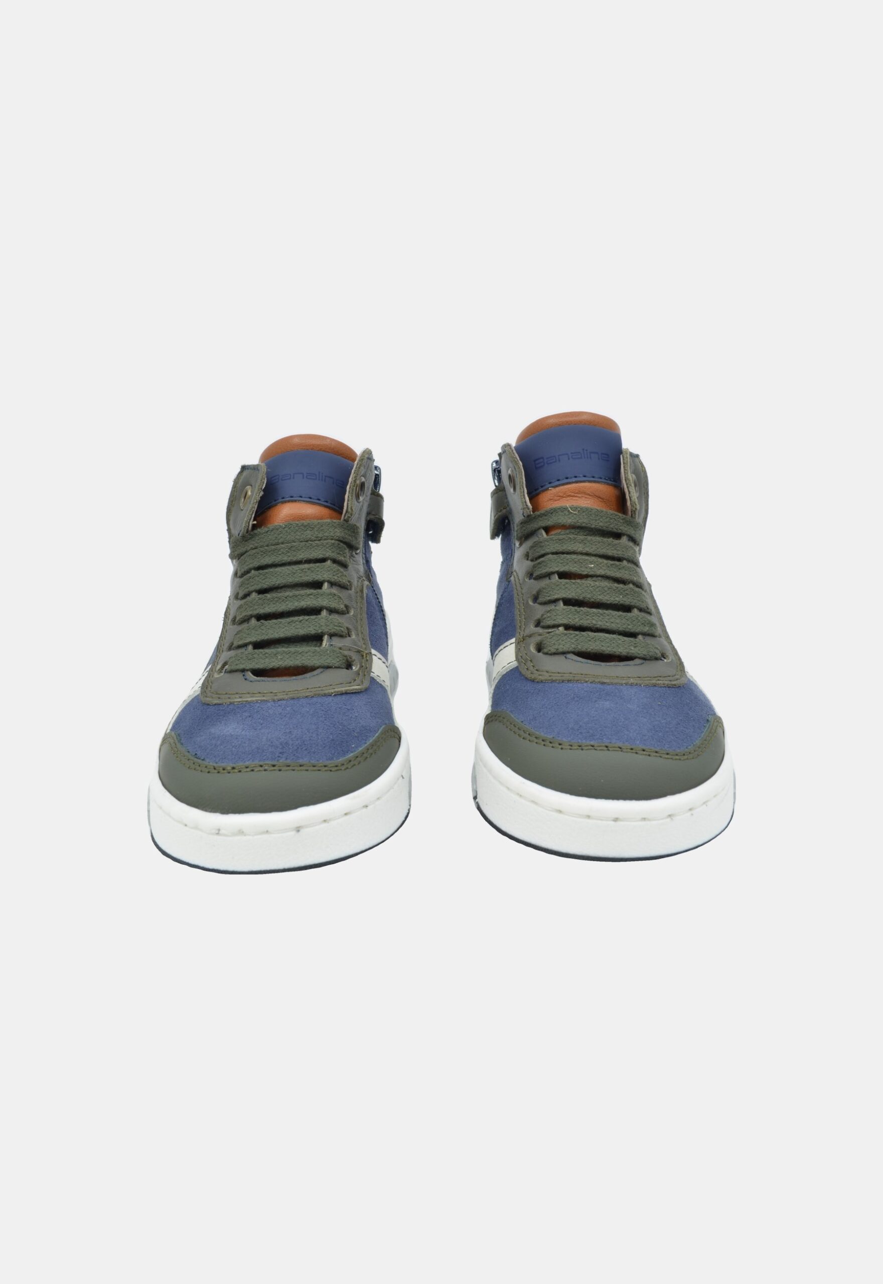 Banaline Sneakers Blauw (227869) Banaline Sneakers Blauw (227869)