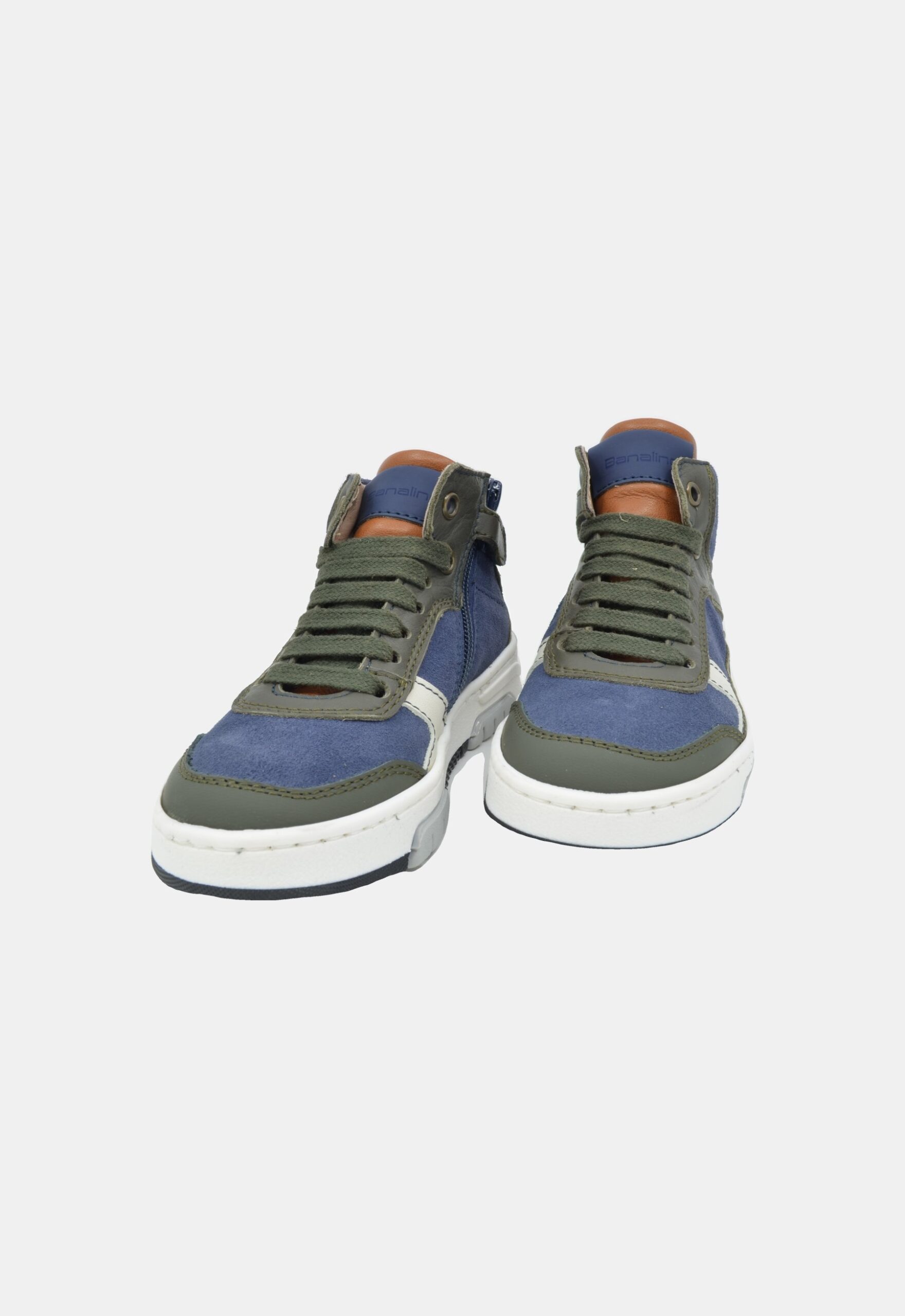 Banaline Sneakers Blauw (227869) Banaline Sneakers Blauw (227869)