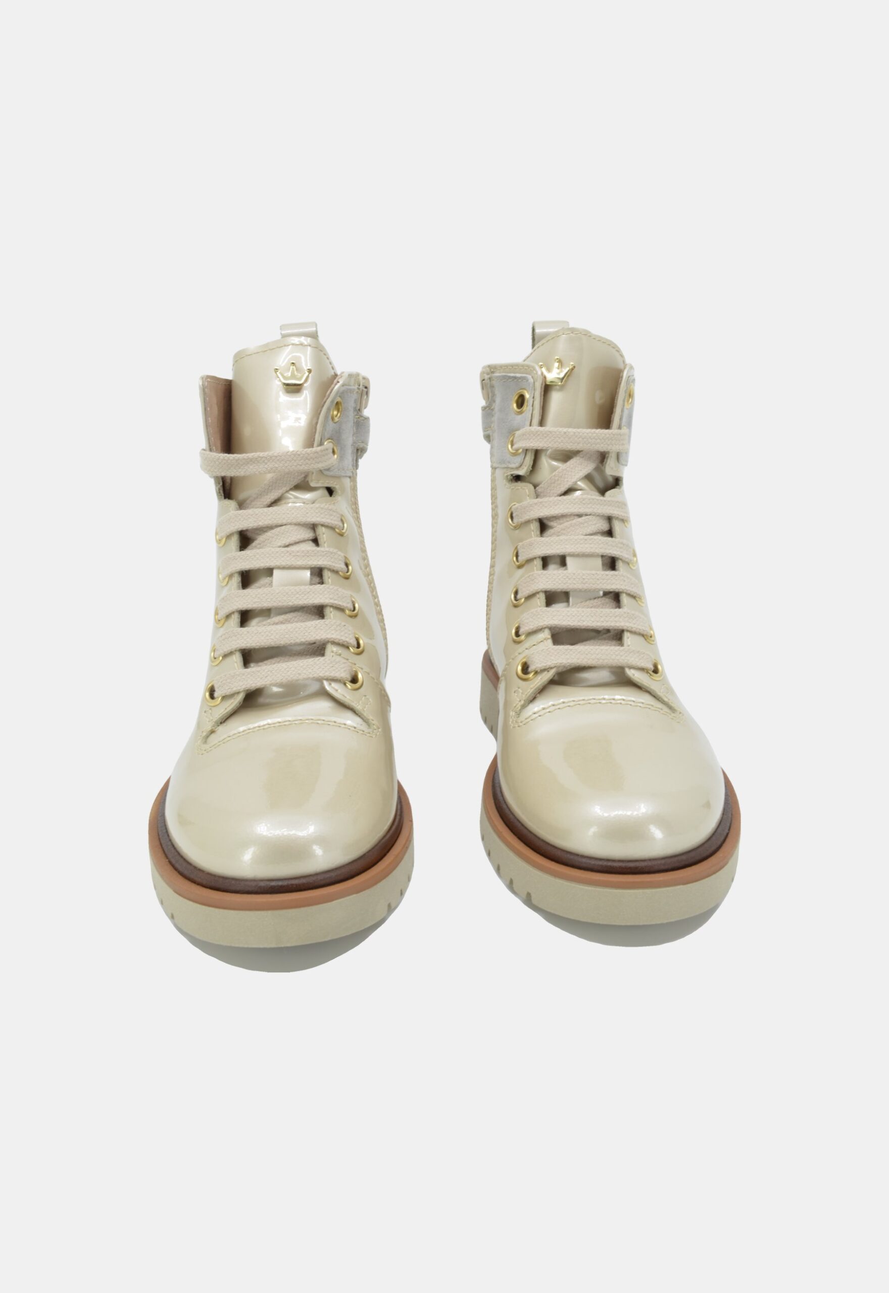 Banaline Veterbottine Goud (227867) Banaline Veterbottine Goud (227867)