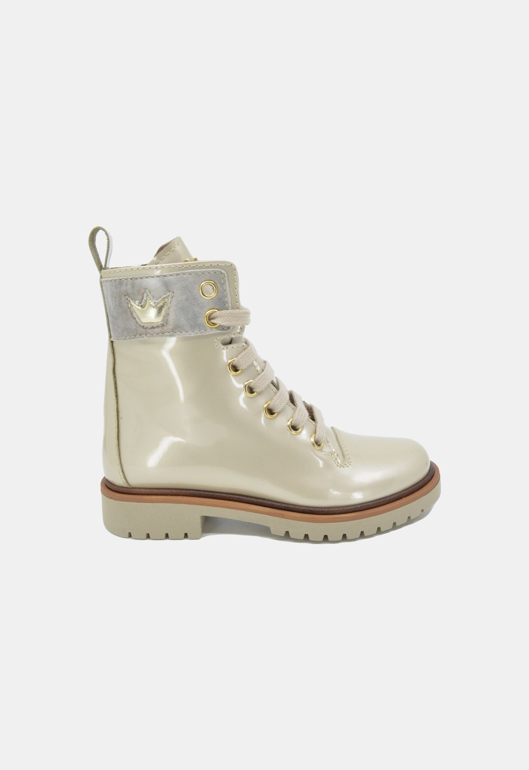 Banaline Veterbottine Goud (227867)