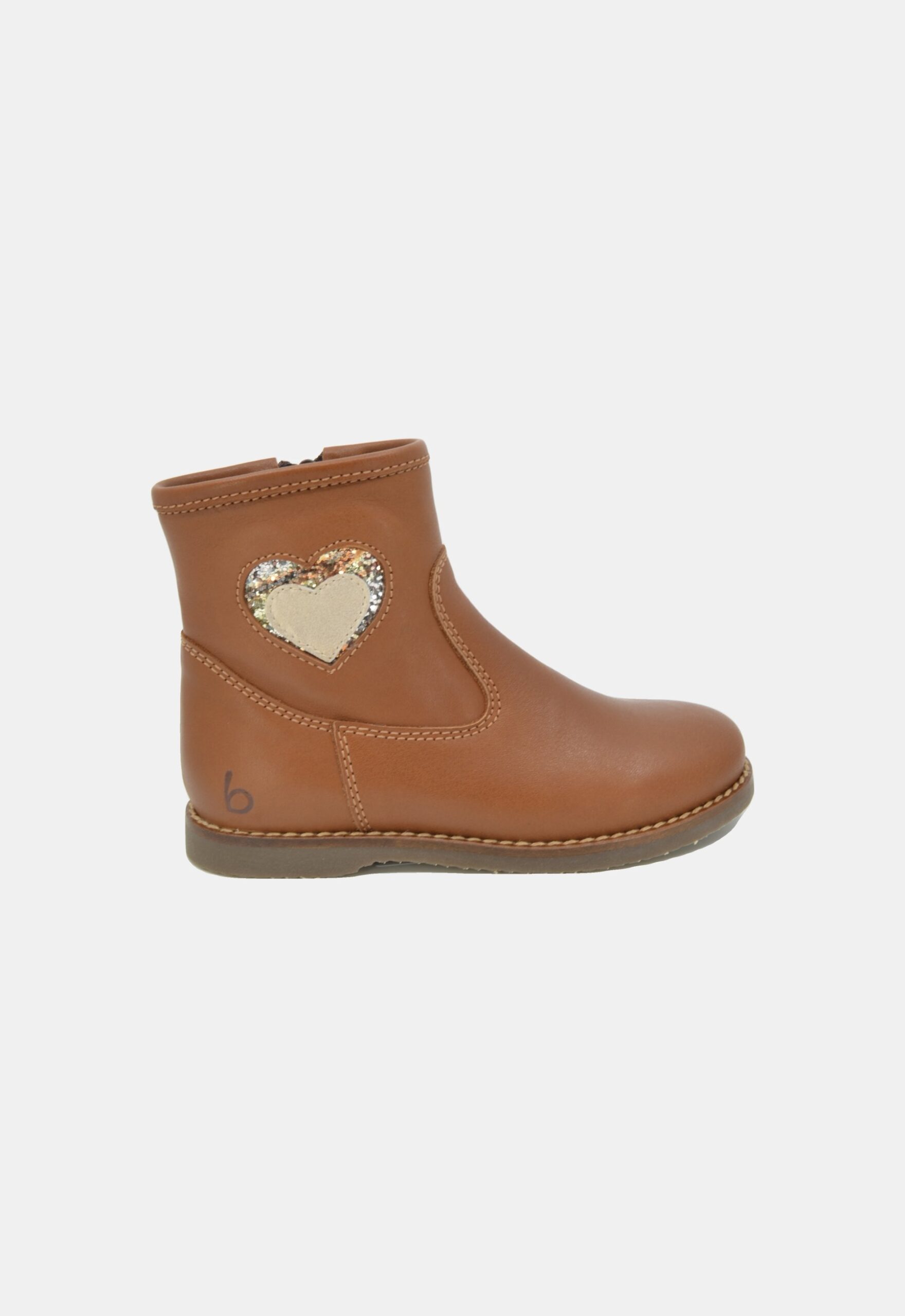 Beberlis Laarzen Cognac (227803)