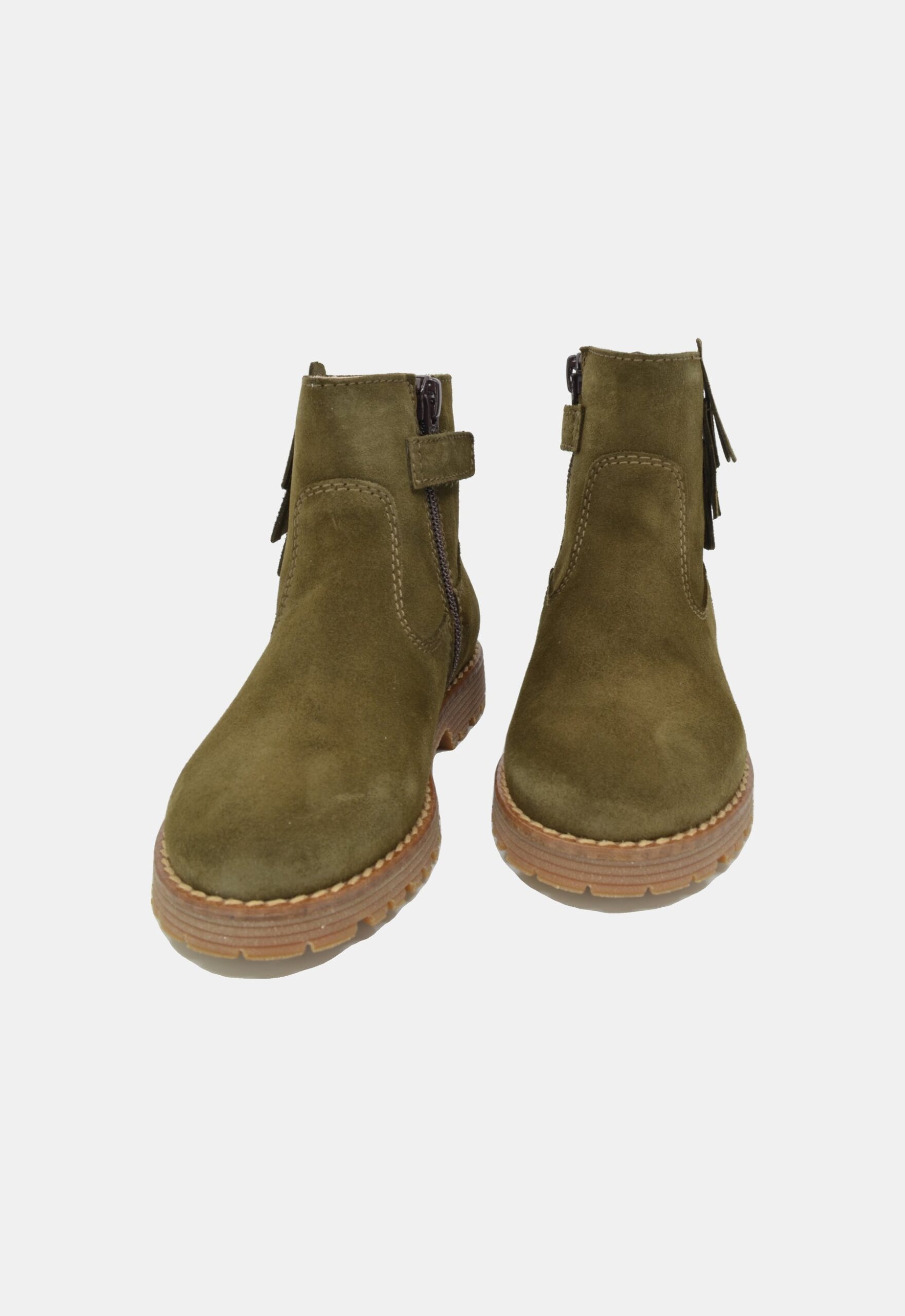 Beberlis Laarzen Kaki (227802) Beberlis Laarzen Kaki (227802)