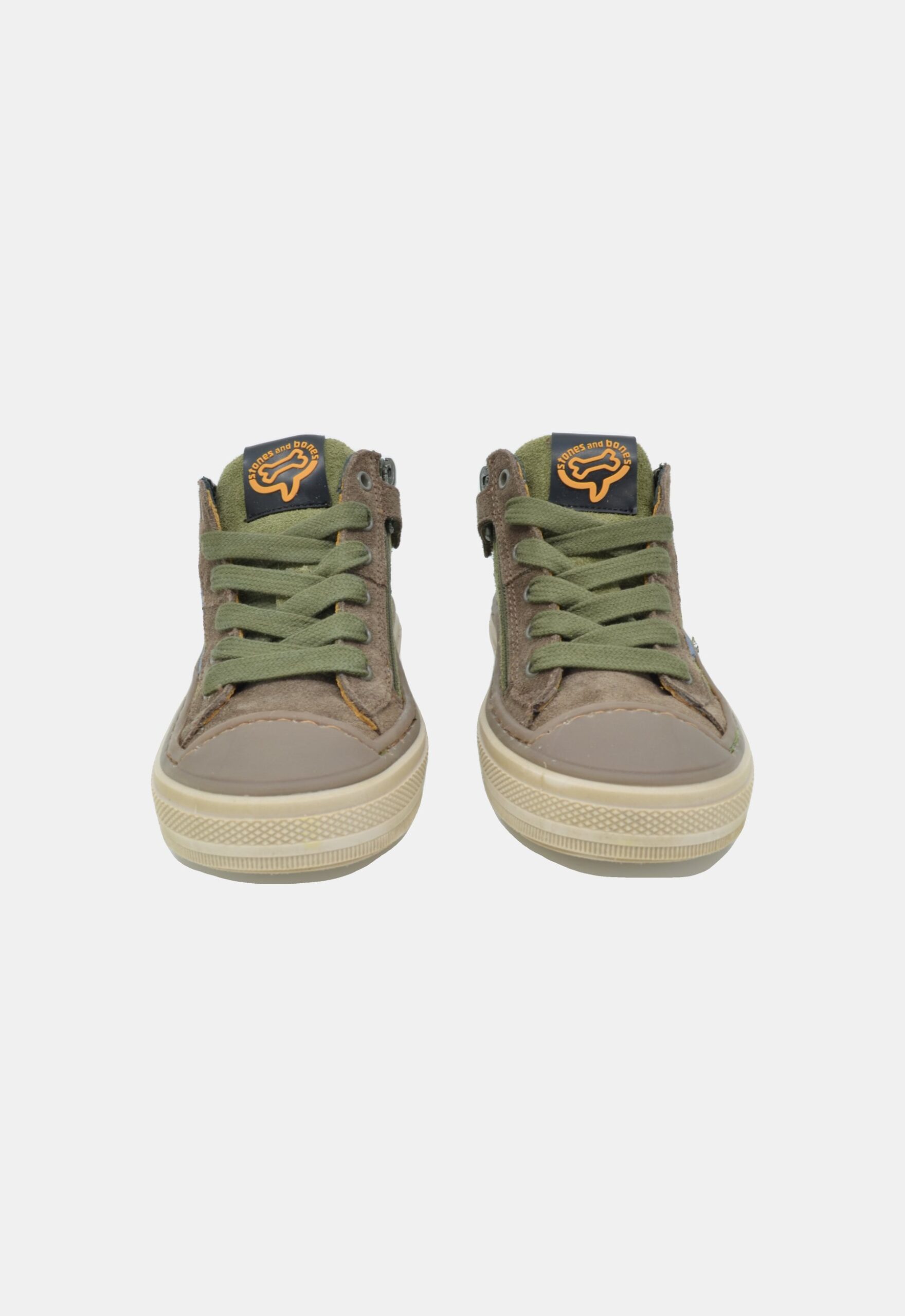 Stones and Bones Sneakers Kaki (227826) Stones and Bones Sneakers Kaki (227826)
