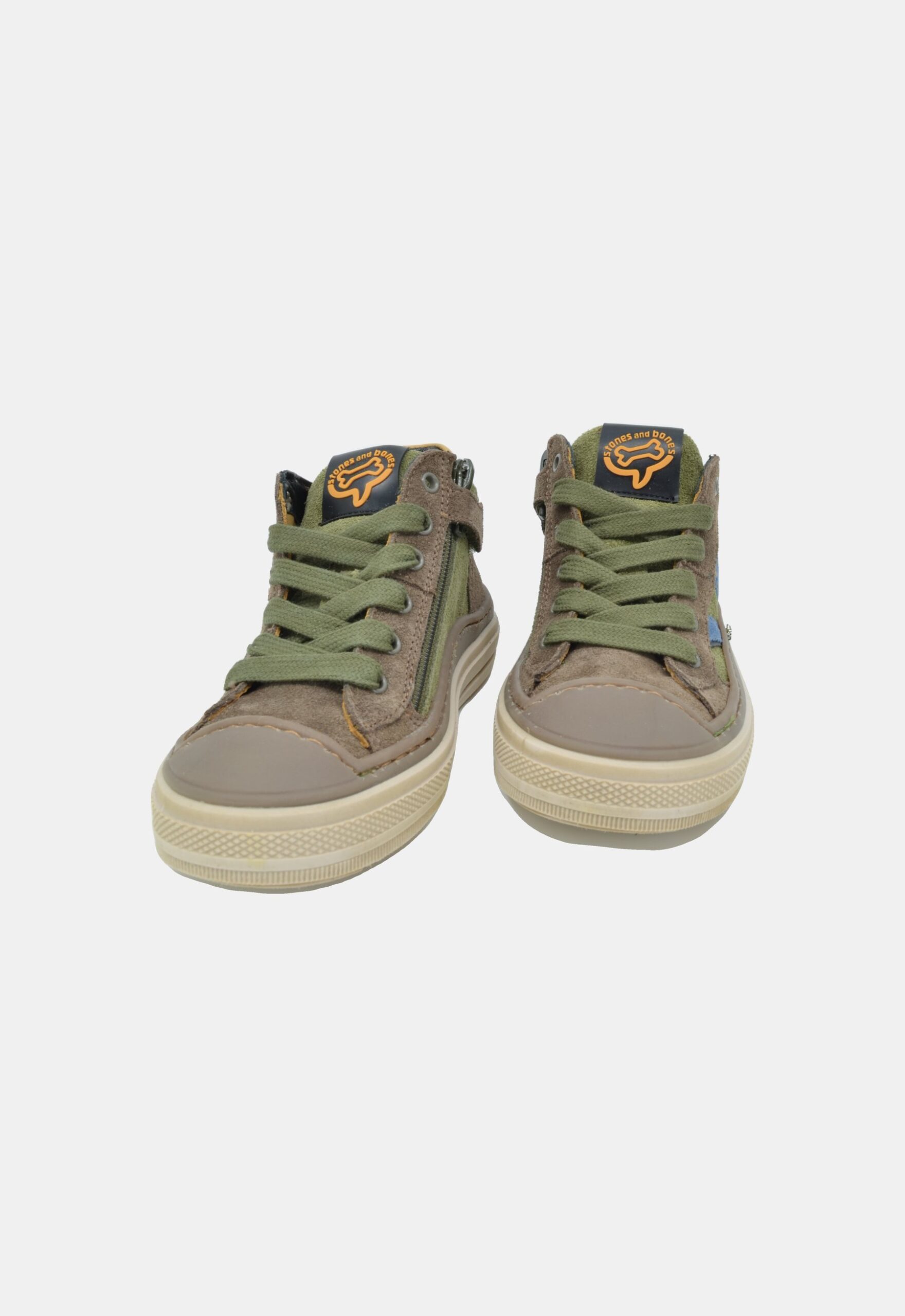 Stones and Bones Sneakers Kaki (227826) Stones and Bones Sneakers Kaki (227826)