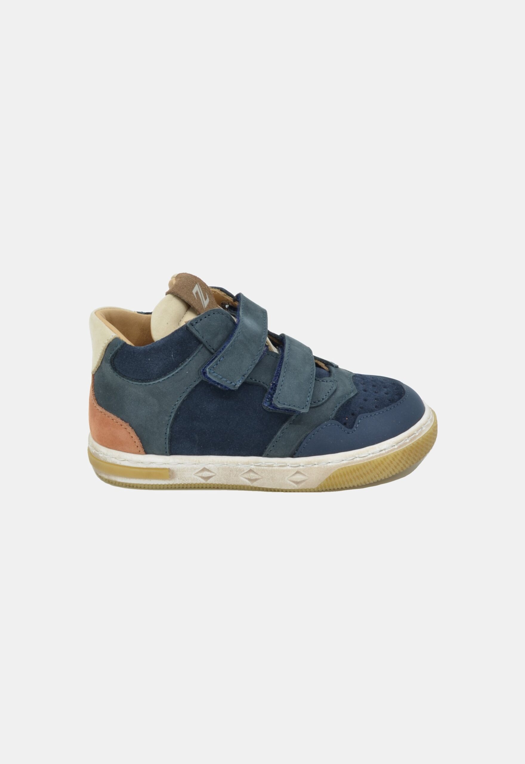 Zecchino d'Oro Eerste stapschoenen Blauw (230122)