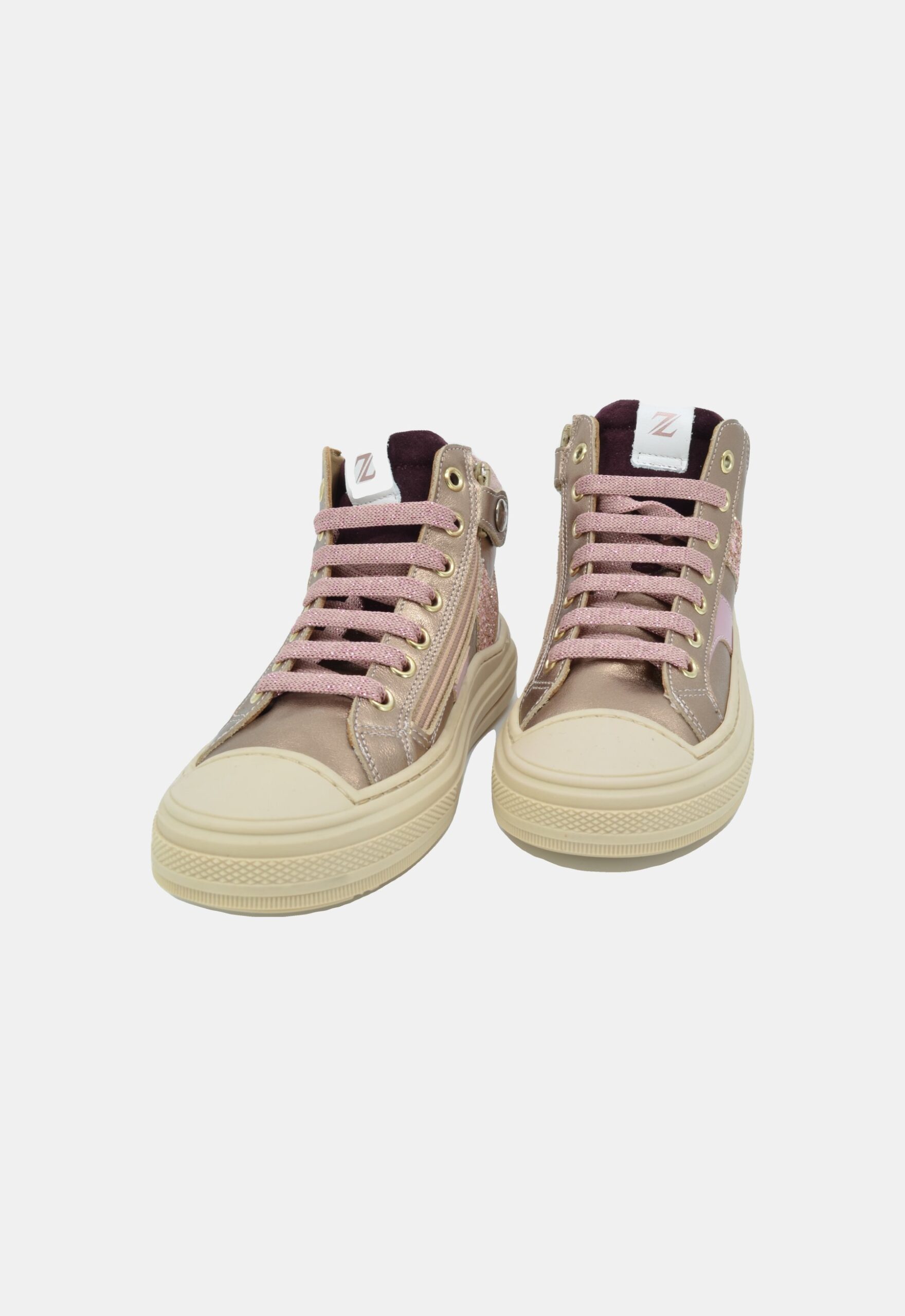 Zecchino d'Oro Sneakers Roze (229374) Zecchino d'Oro Sneakers Roze (229374)