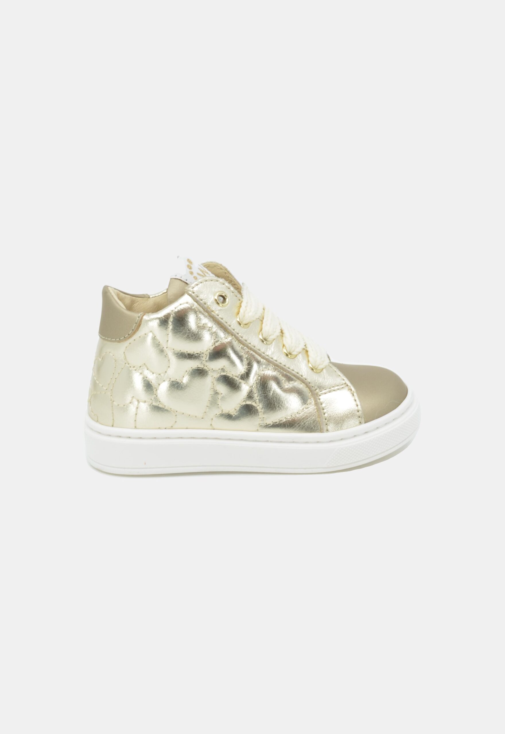 Walkey Sneakers Goud (230986)