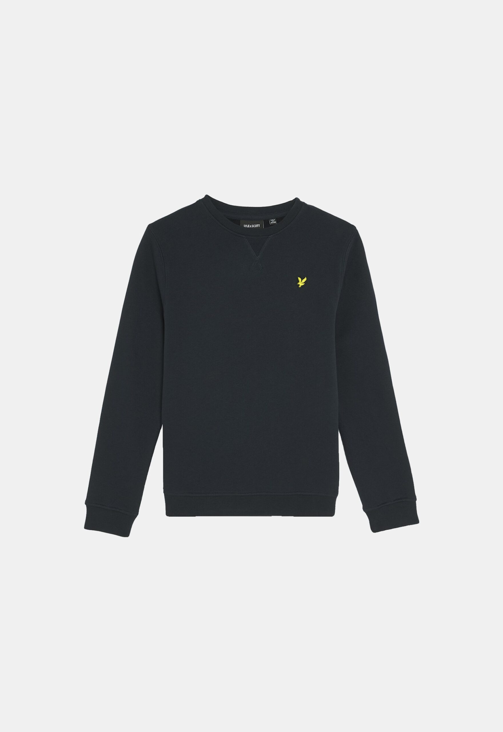 Lyle & Scott Sweater – Dark Navy (230046)