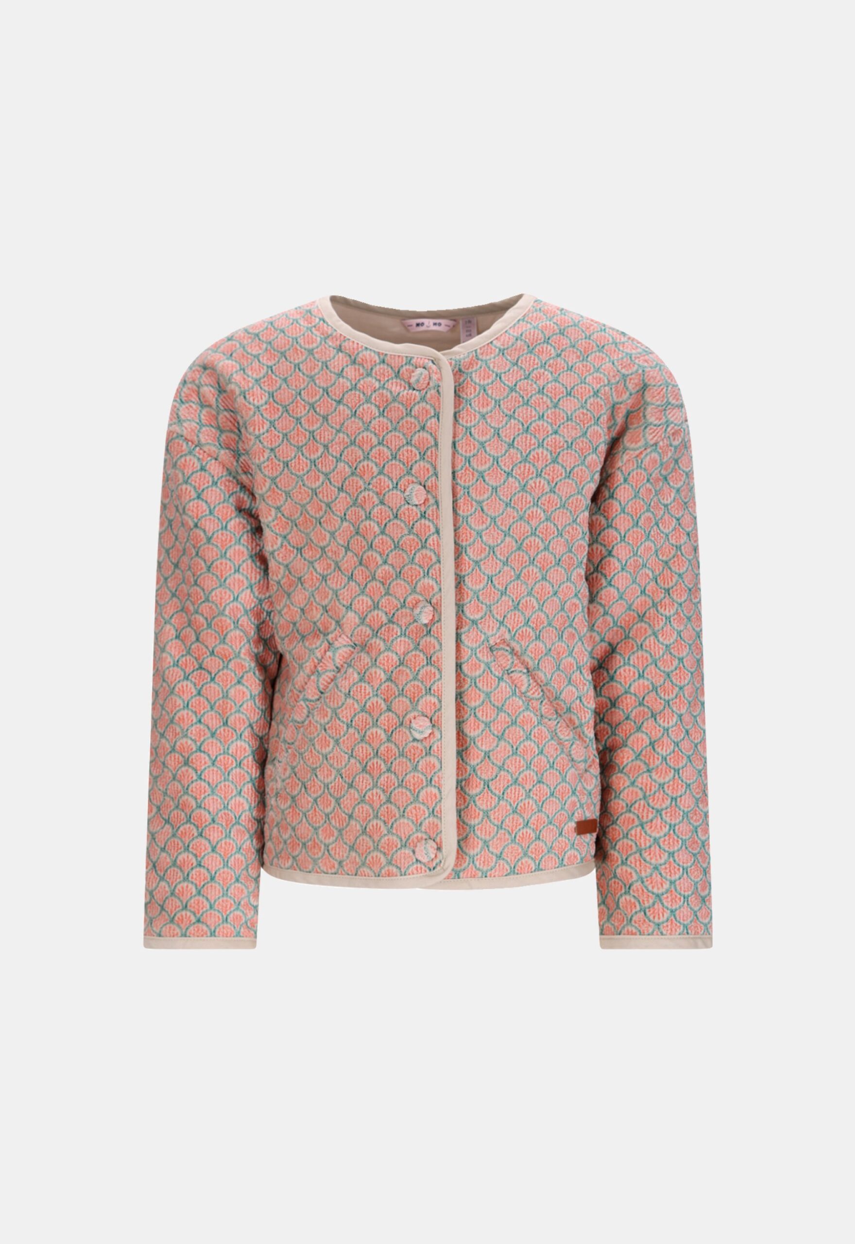 Nono Velvet Vest ‘Dimo’ (230141)