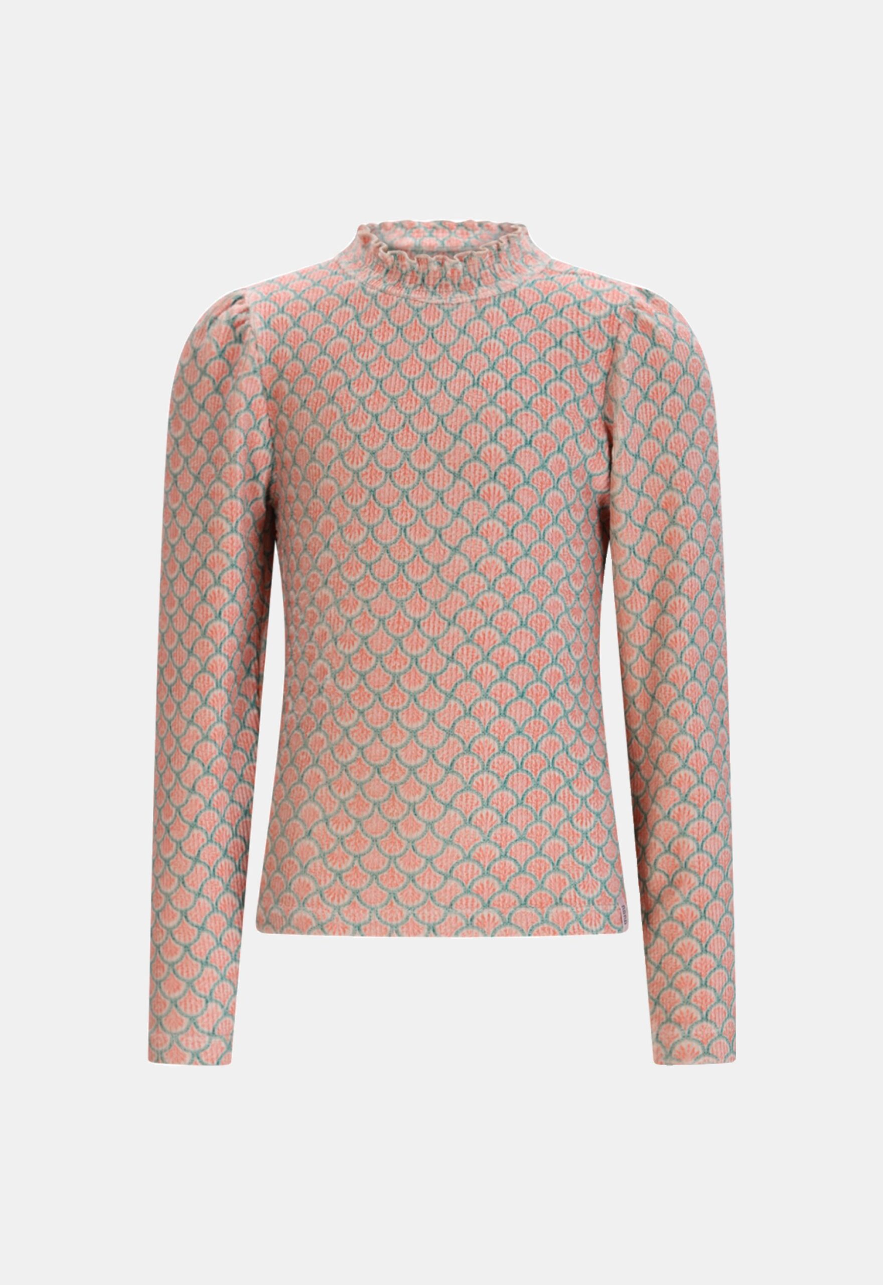 Nono Longsleeve ‘Koss AOP’ (230142)
