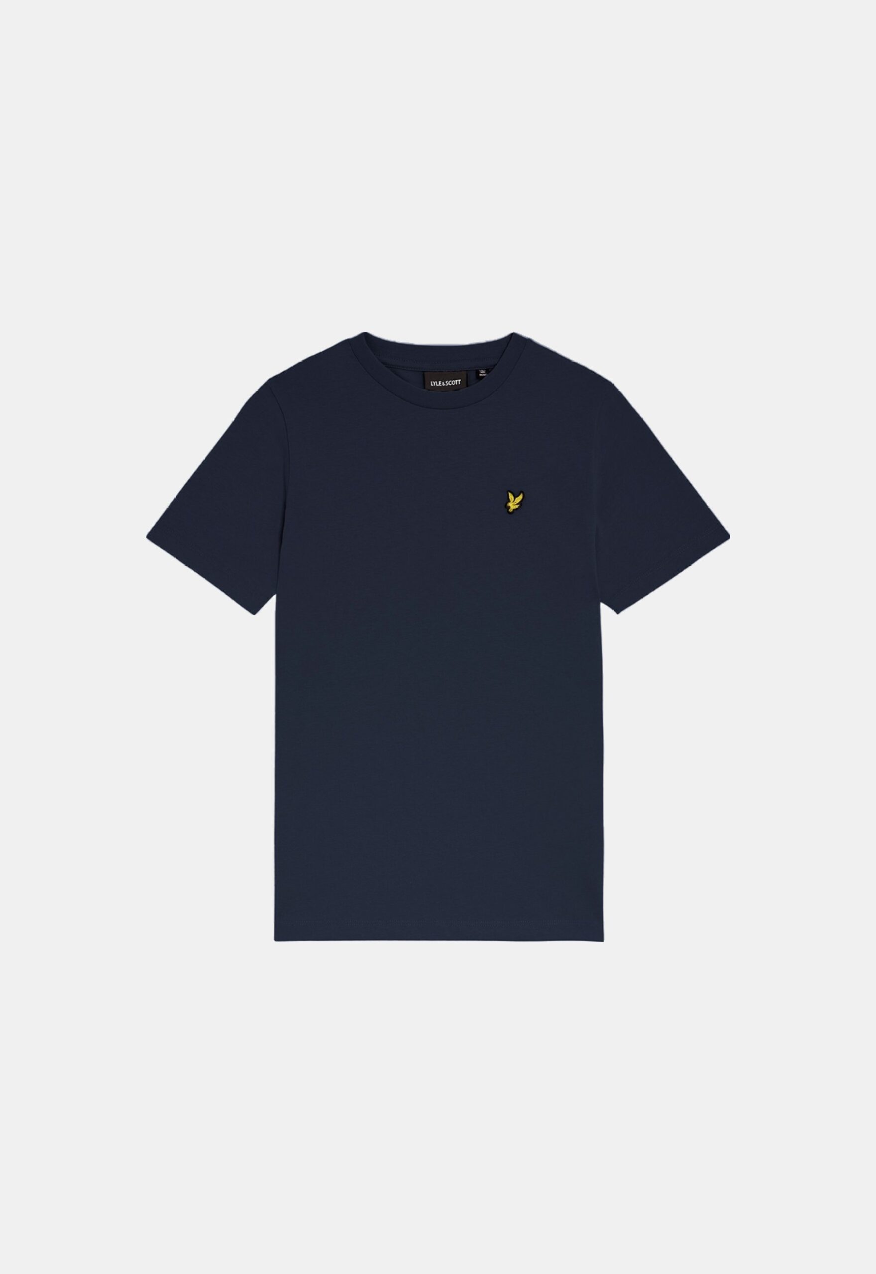 Lyle & Scott T-shirt ‘Dark Navy’ (230501)