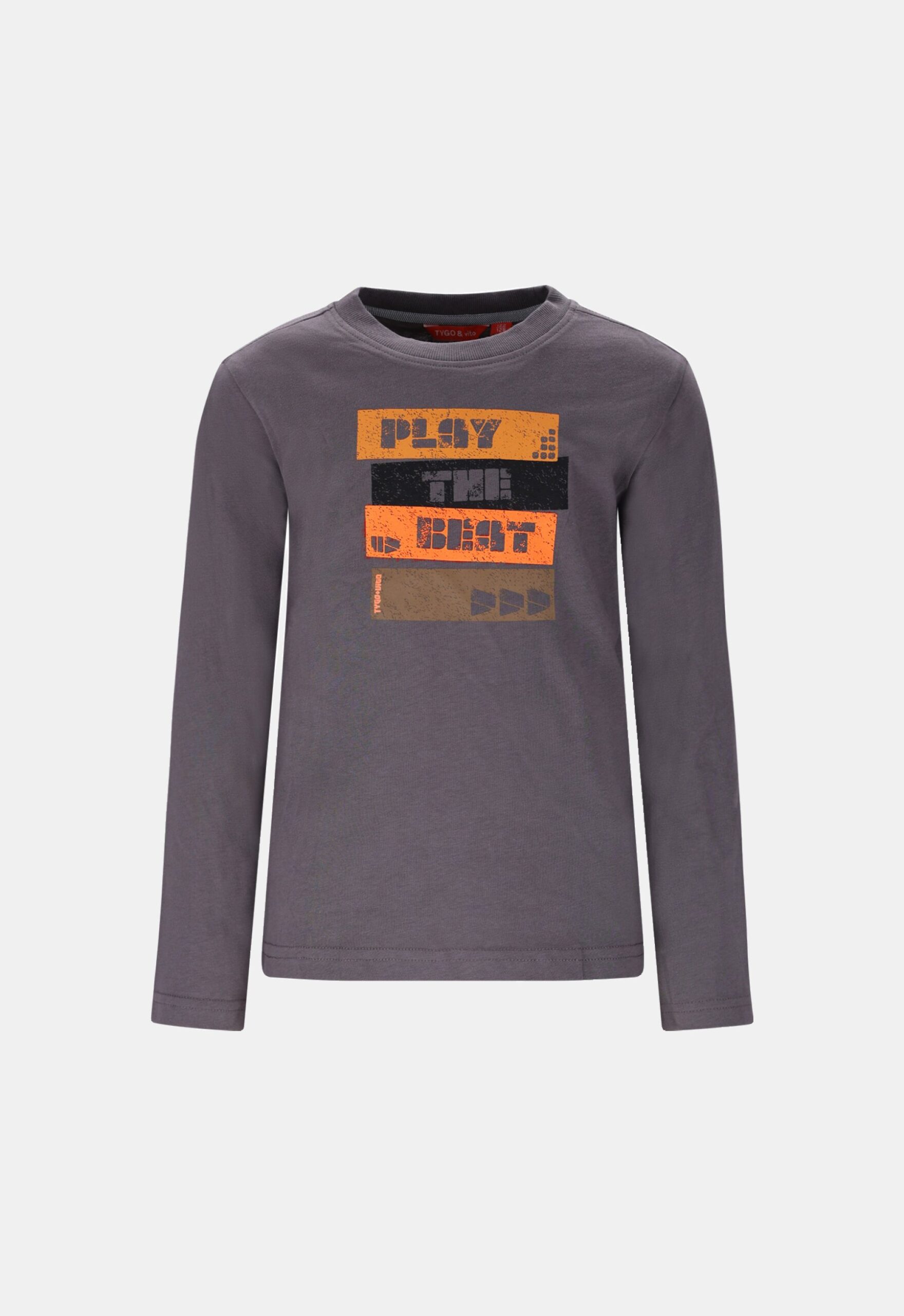 Tygo & Vito Longsleeve ‘Max’ (230929)