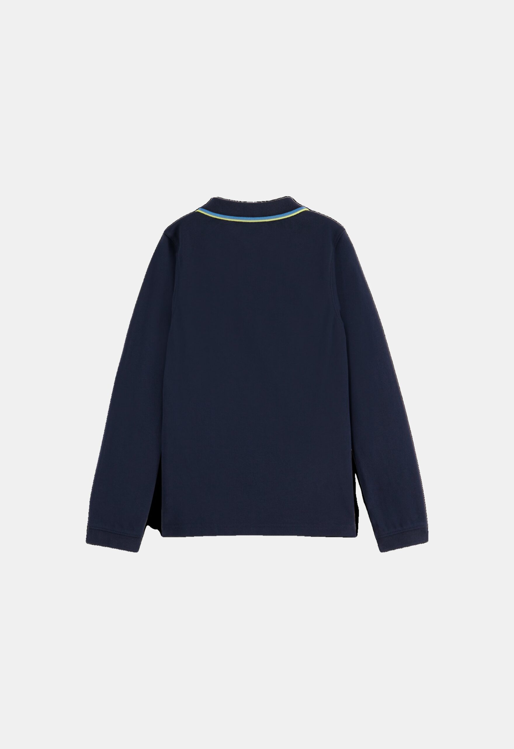 Scotch & Soda Polo ‘Sky Captain’ (235717) Scotch & Soda Polo ‘Sky Captain’ (235717)