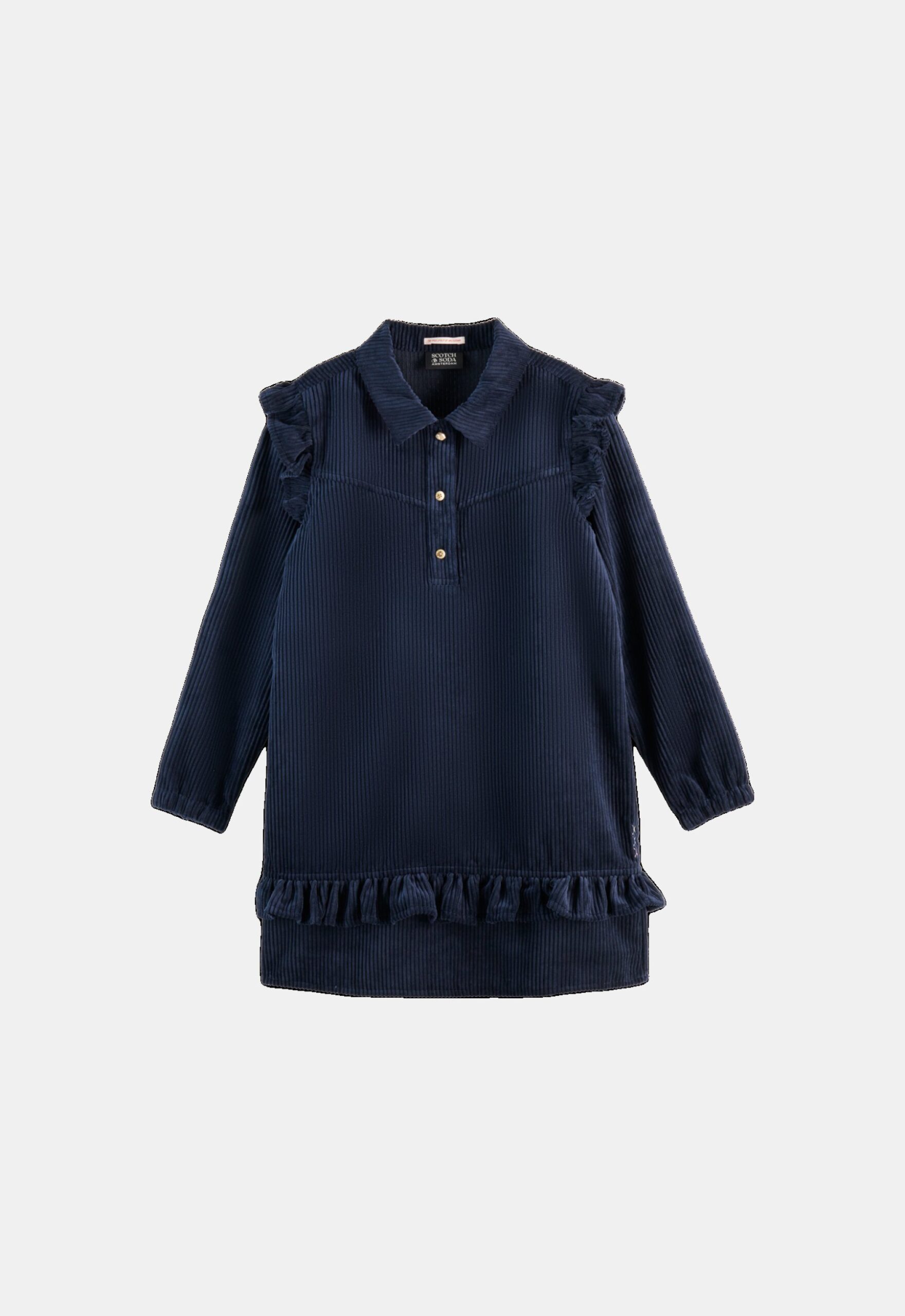Scotch & Soda Jurk ‘Sky Captain’ (235732)