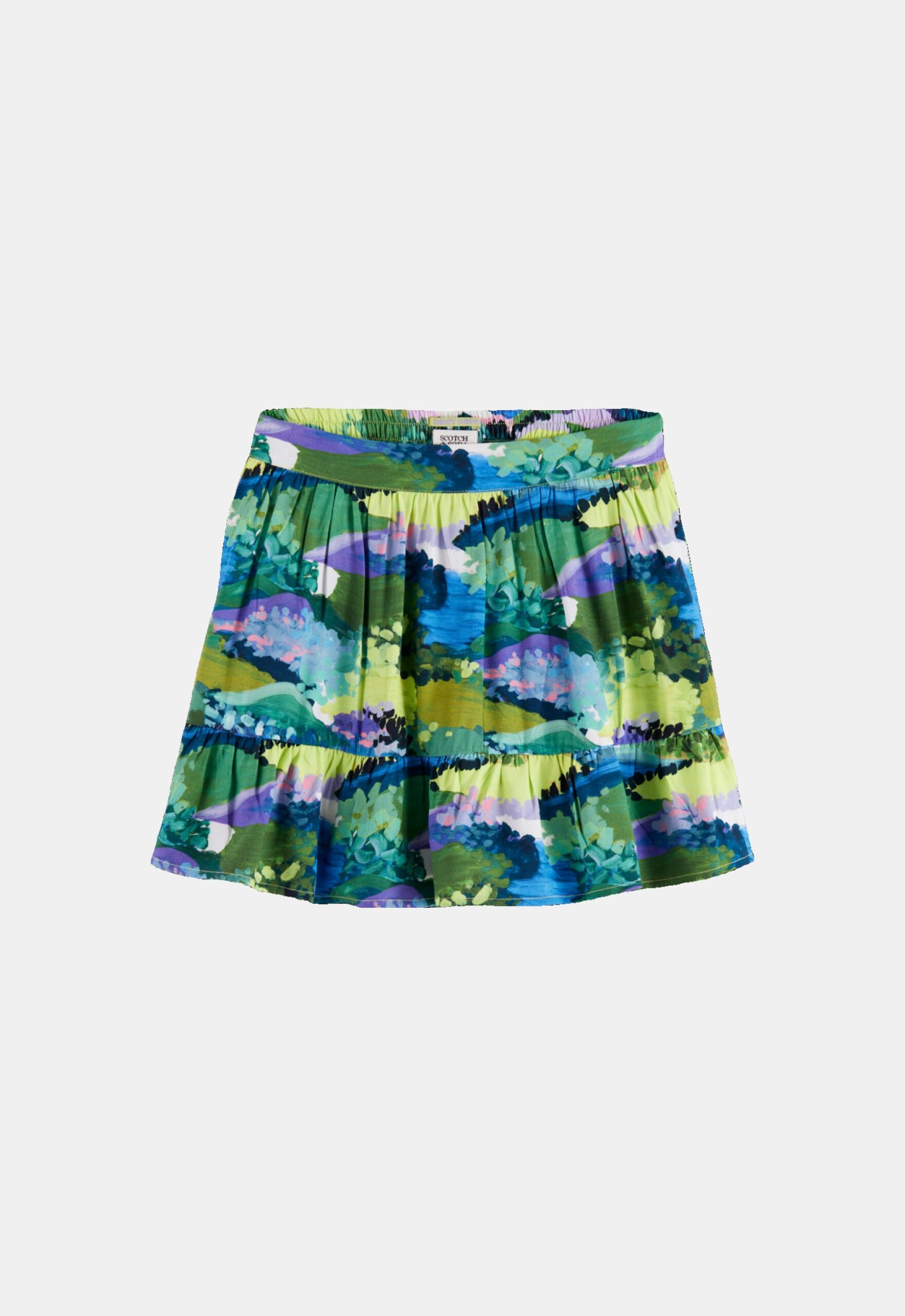 Scotch & Soda Rok ‘Arty Landscape’ (235720)