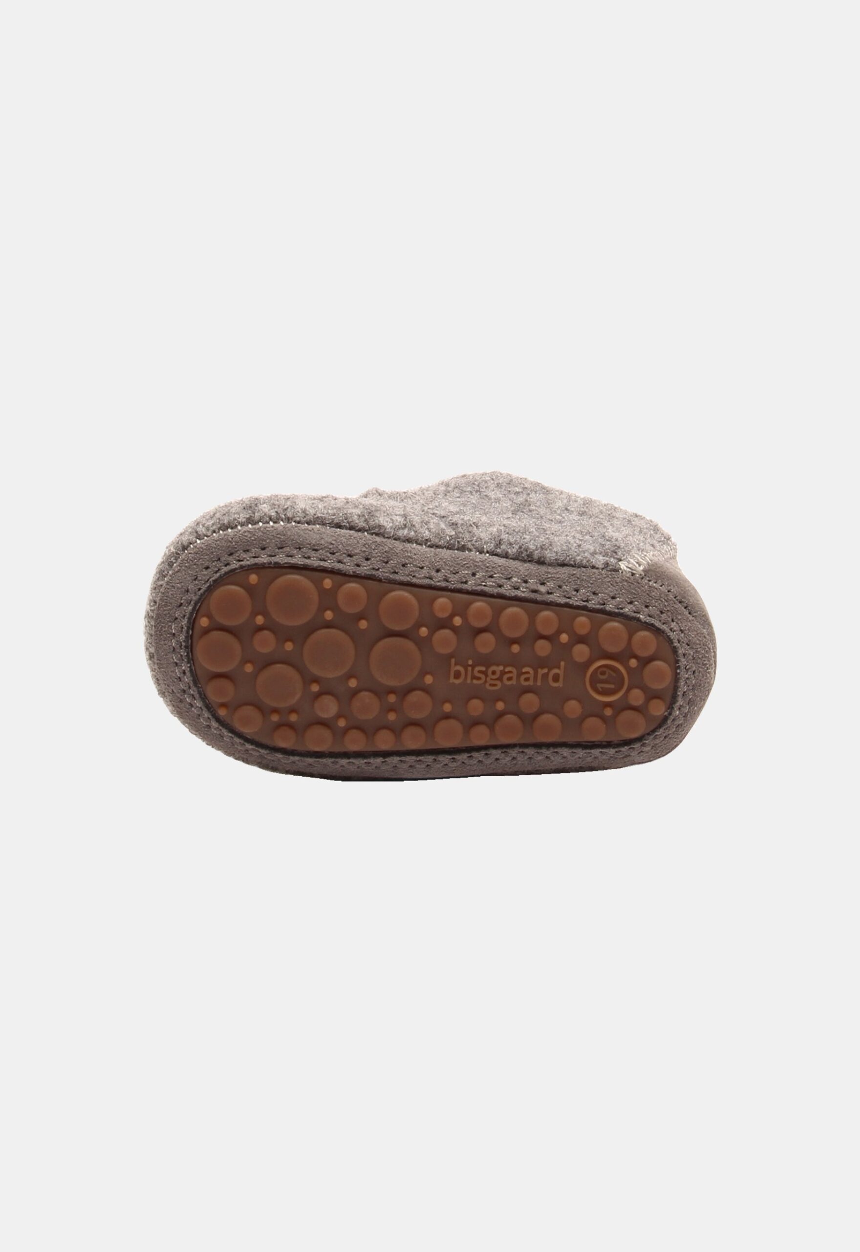 Bisgaard Pantoffels Grijs (226760) Bisgaard Pantoffels Grijs (226760)