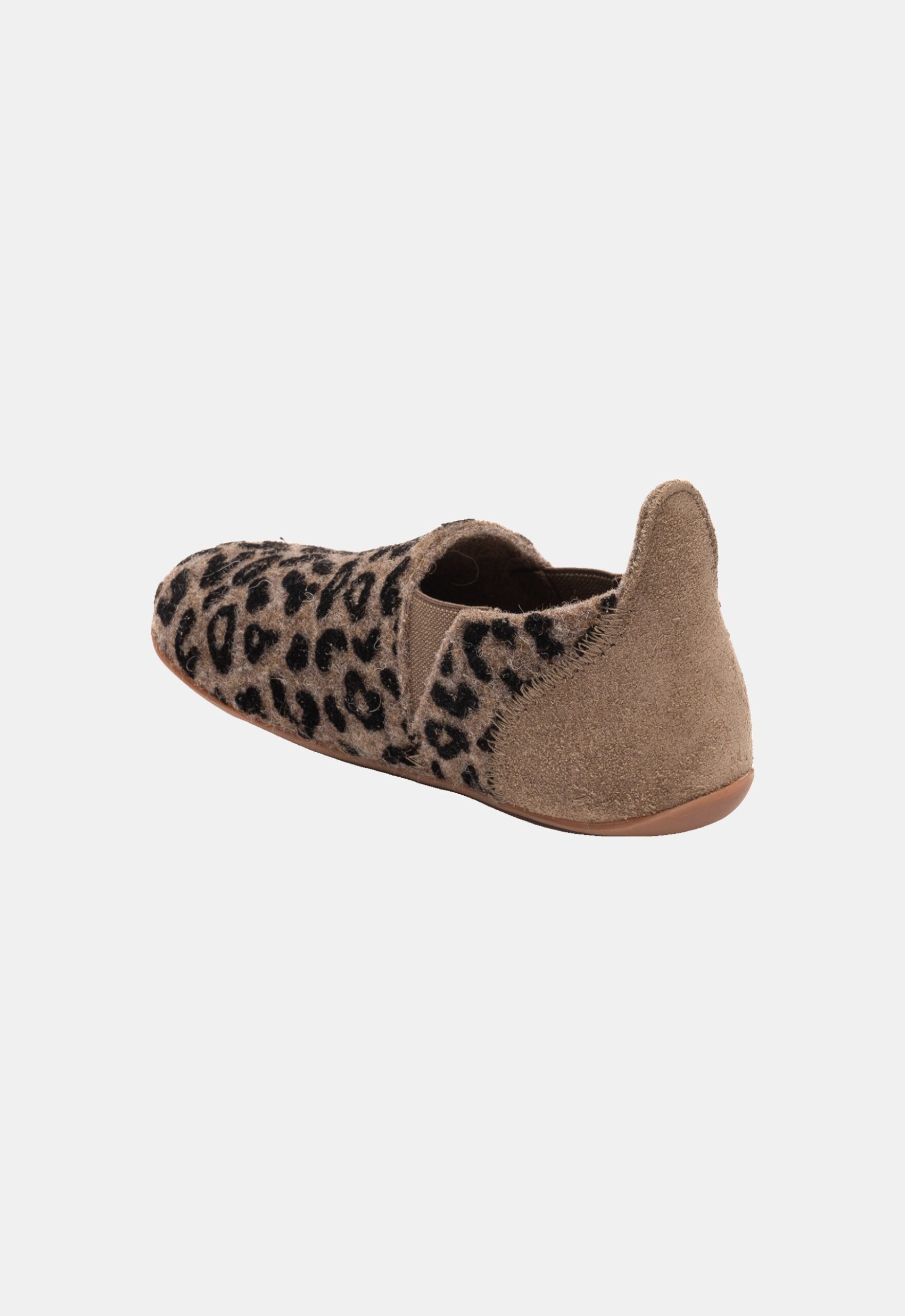 Bisgaard Pantoffels Leopard (226771) Bisgaard Pantoffels Leopard (226771)