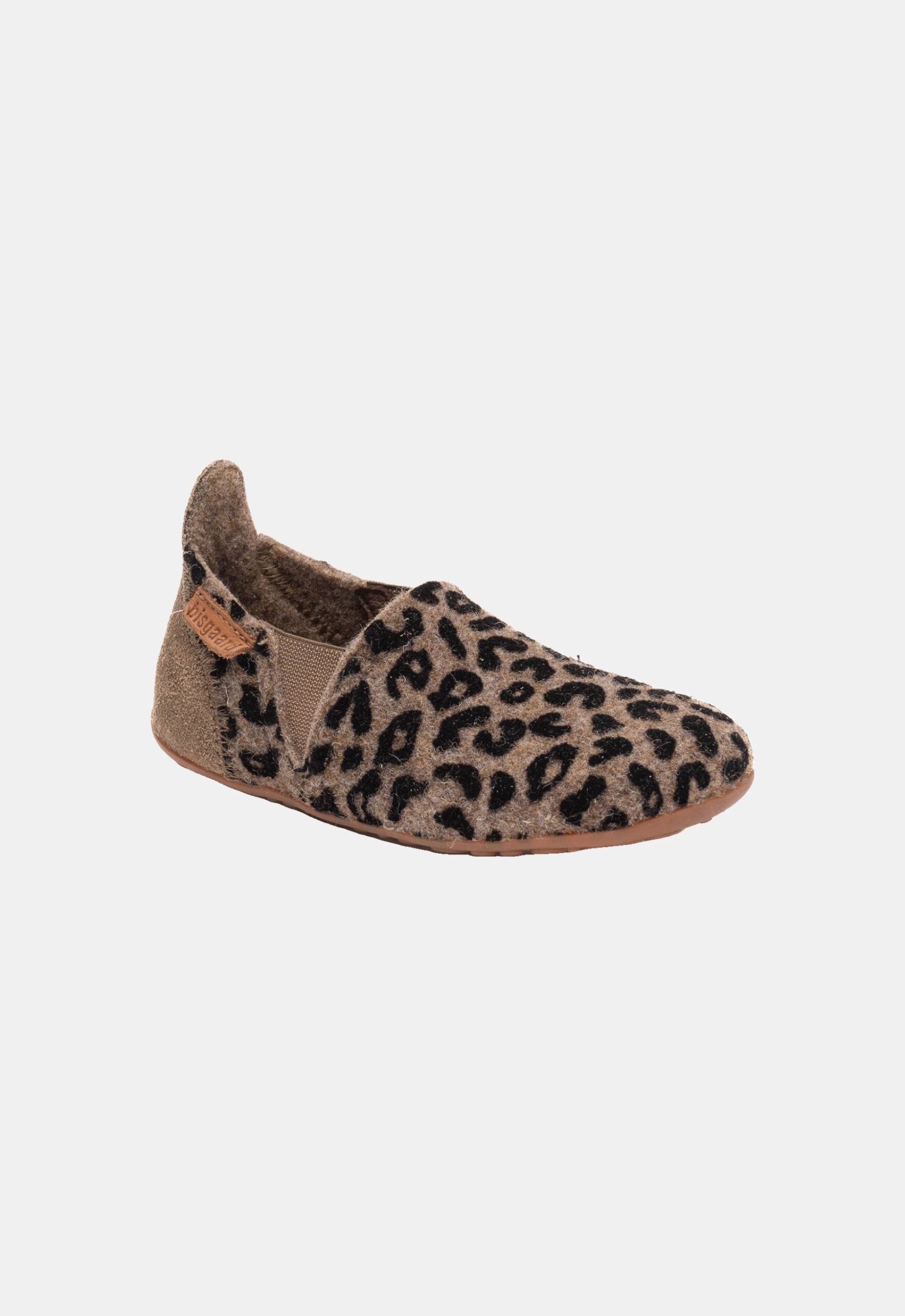 Bisgaard Pantoffels Leopard (226771)