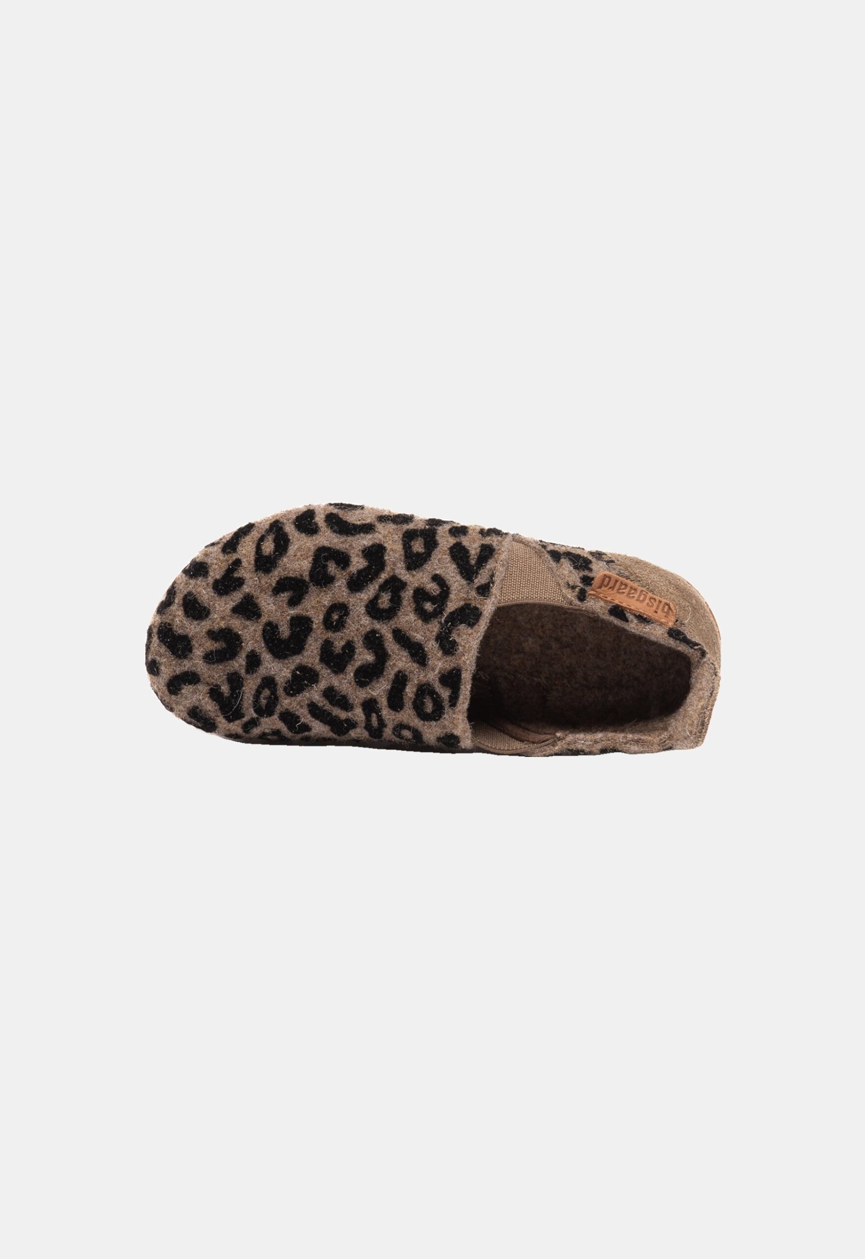 Bisgaard Pantoffels Leopard (226771) Bisgaard Pantoffels Leopard (226771)