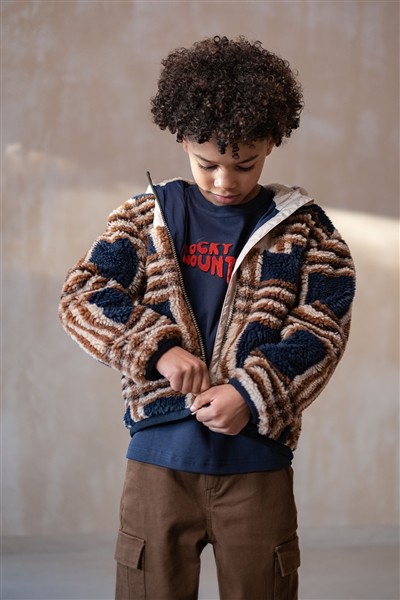 Like Flo Teddy Vest ‘Dillan’ (229484) Like Flo Teddy Vest ‘Dillan’ (229484)