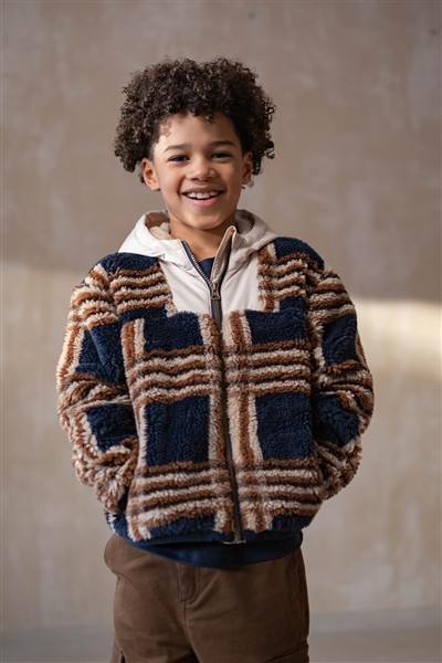 Like Flo Teddy Vest ‘Dillan’ (229484) Like Flo Teddy Vest ‘Dillan’ (229484)