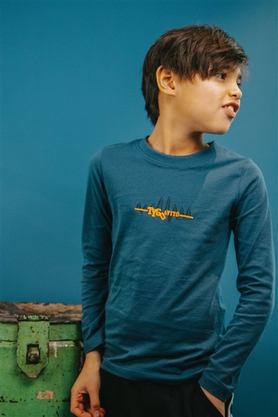 Tygo & Vito Longsleeve ‘Mees’ (230932) Tygo & Vito Longsleeve ‘Mees’ (230932)
