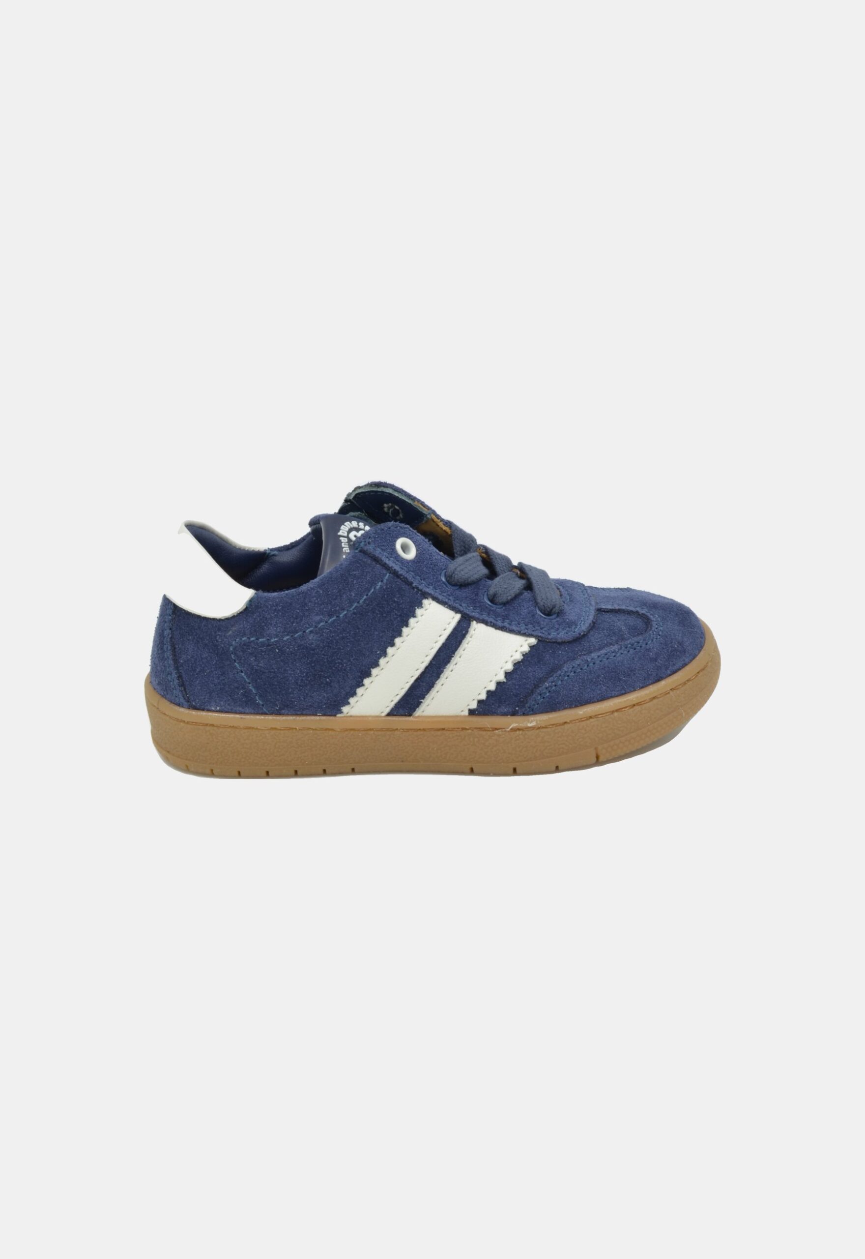 Stones and Bones Sneakers Blauw (227818)