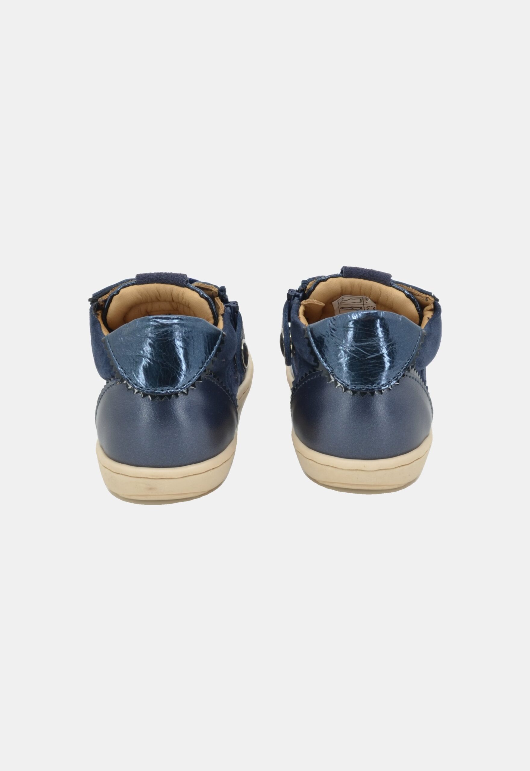 Zecchino d'Oro Sneakers Blauw (230121) Zecchino d'Oro Sneakers Blauw (230121)