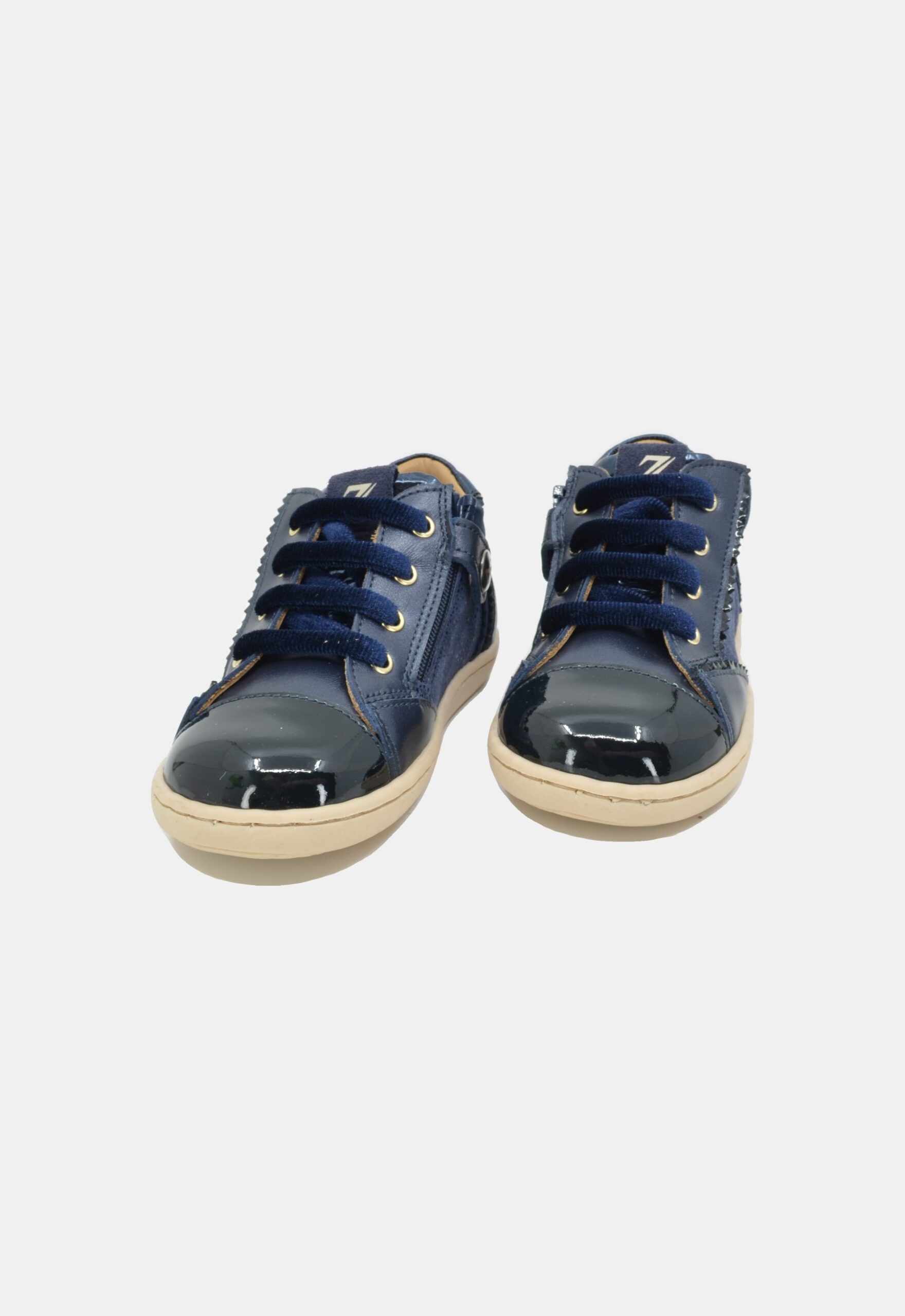 Zecchino d'Oro Sneakers Blauw (230121) Zecchino d'Oro Sneakers Blauw (230121)