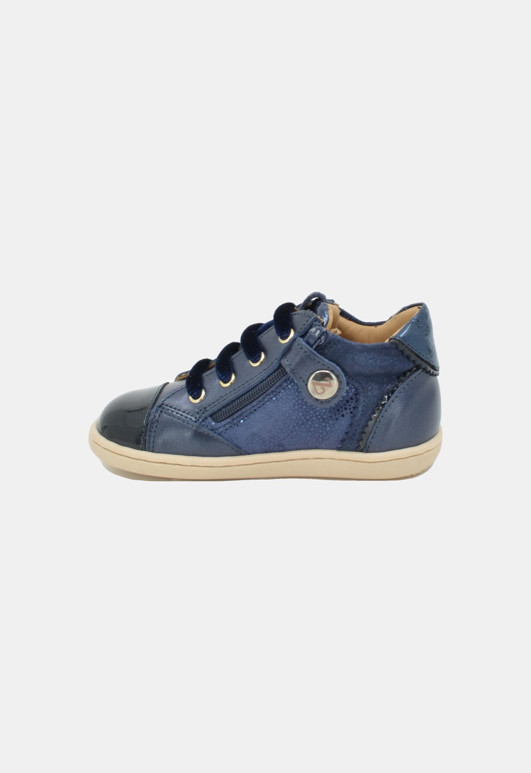 Zecchino d'Oro Sneakers Blauw (230121) Zecchino d'Oro Sneakers Blauw (230121)