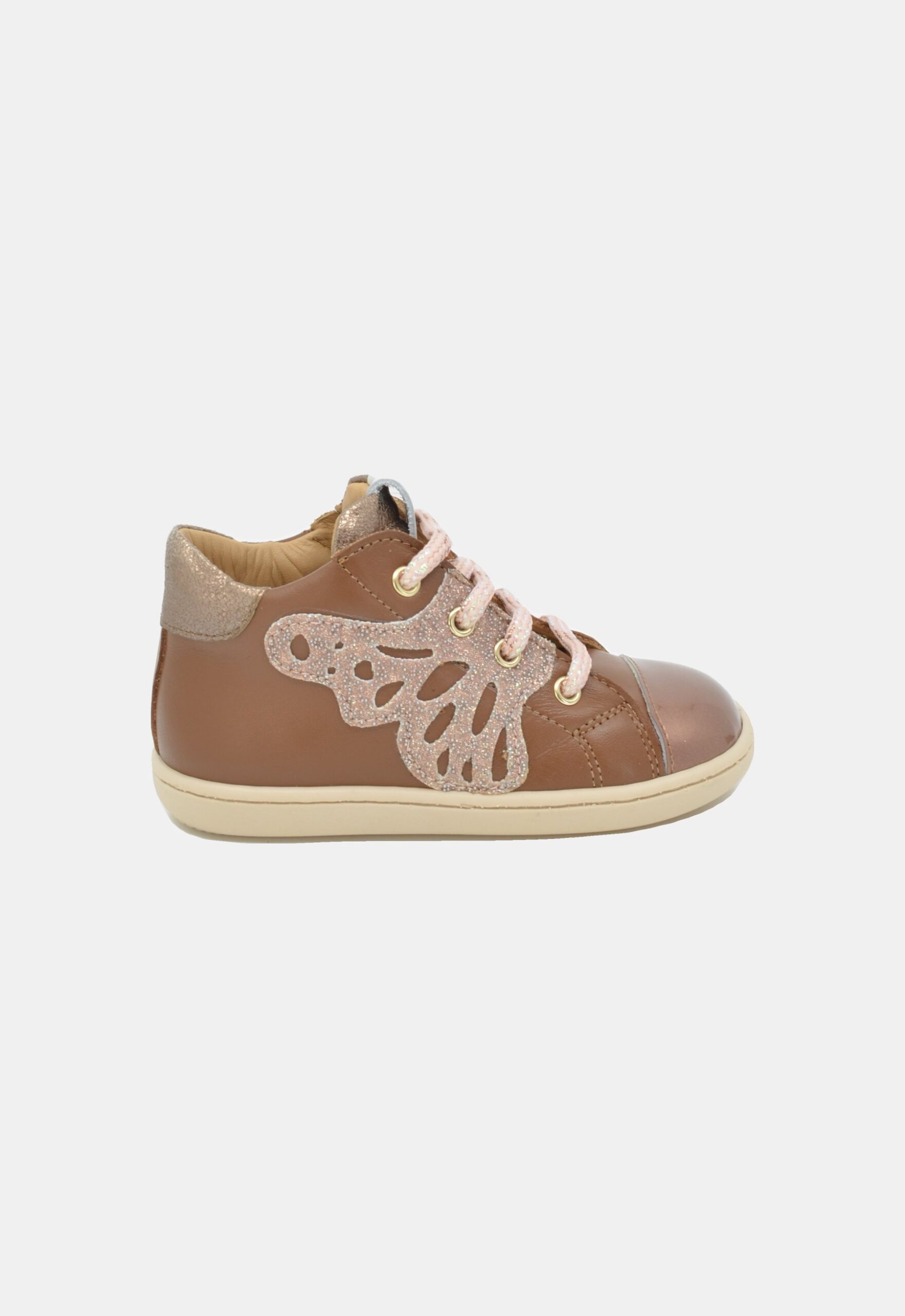 Zecchino d'Oro Sneakers Cognac (230123)