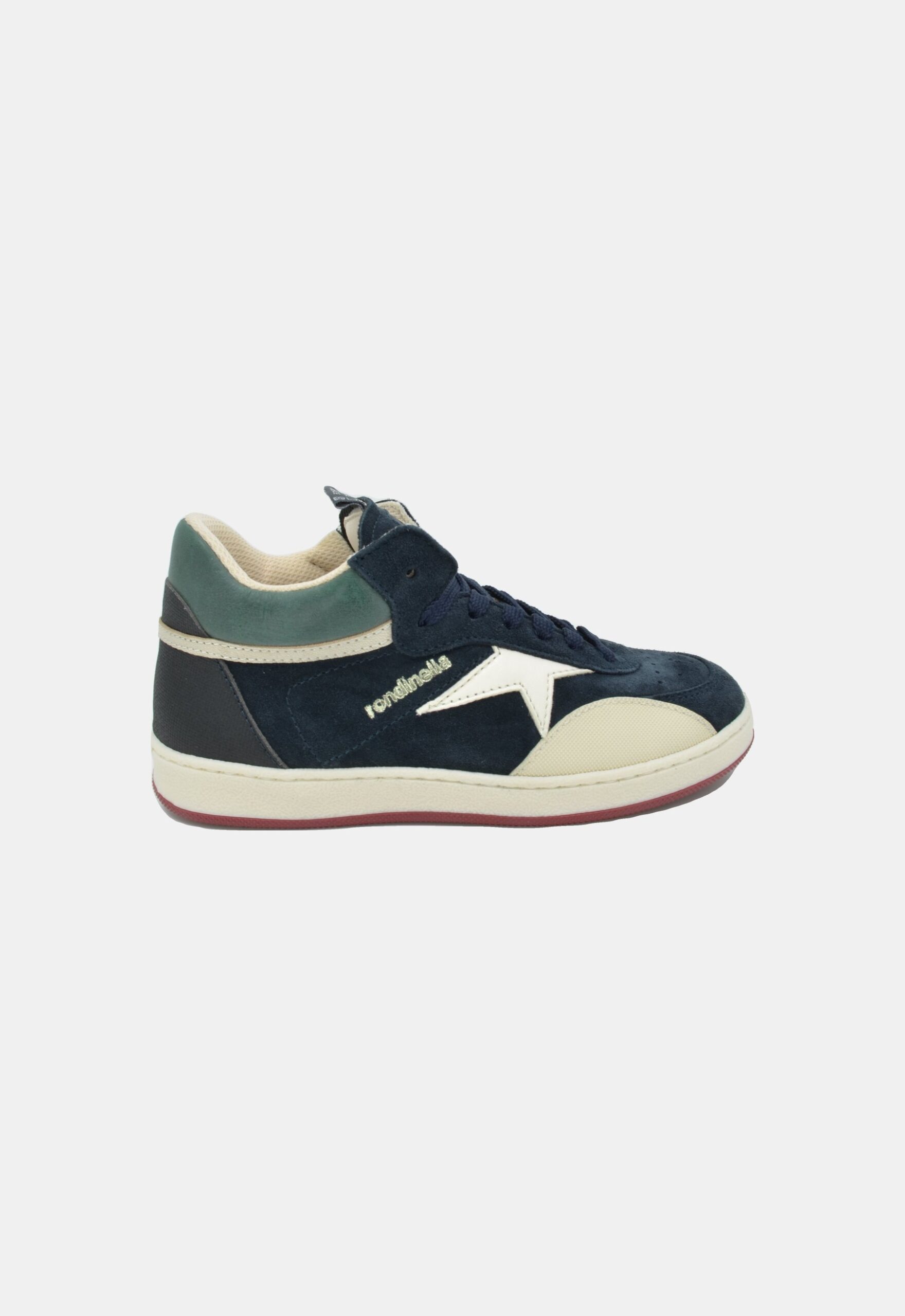 Rondinella Sneakers Blauw (227797)