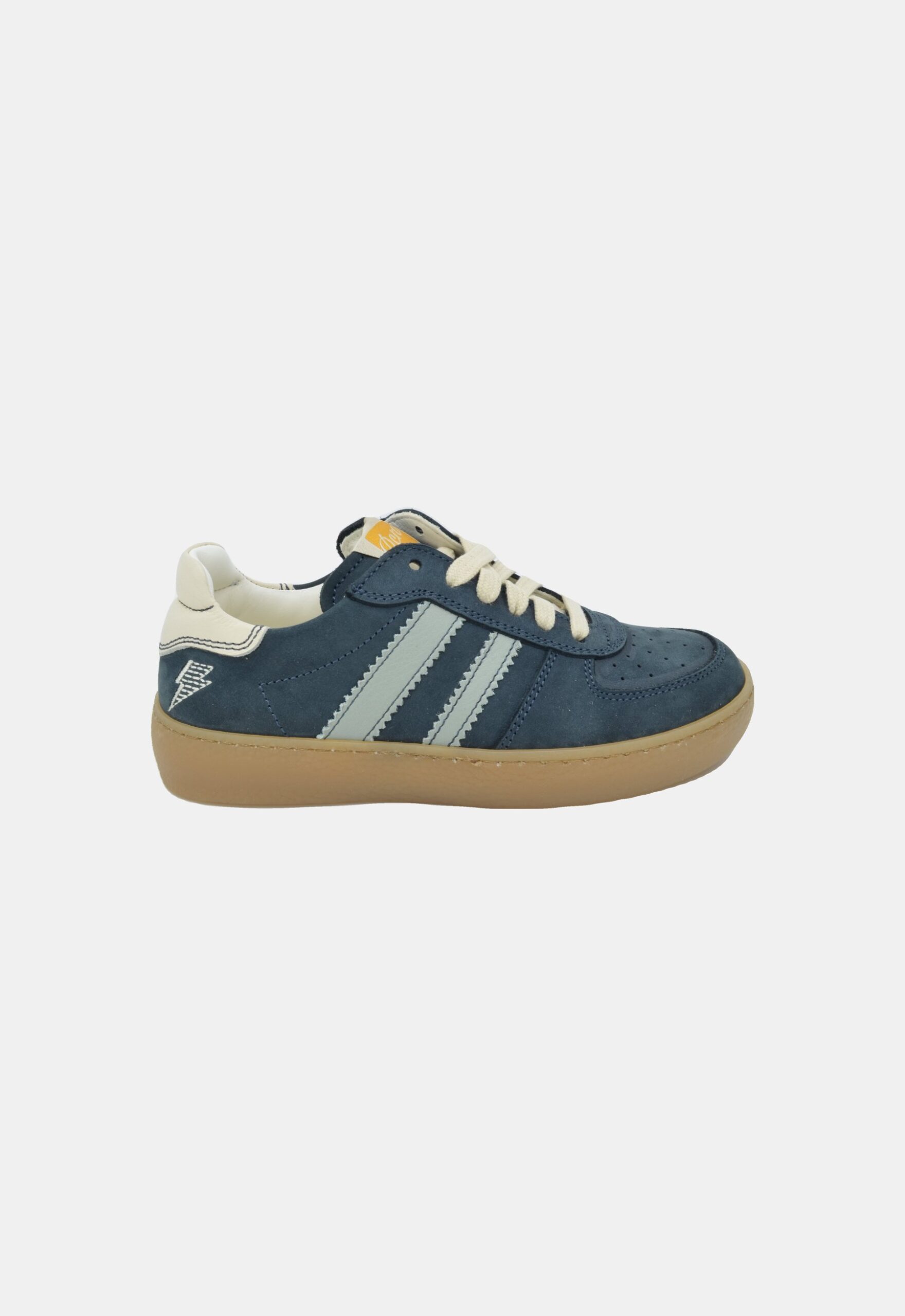 Ocra Sneakers Blauw (227799)