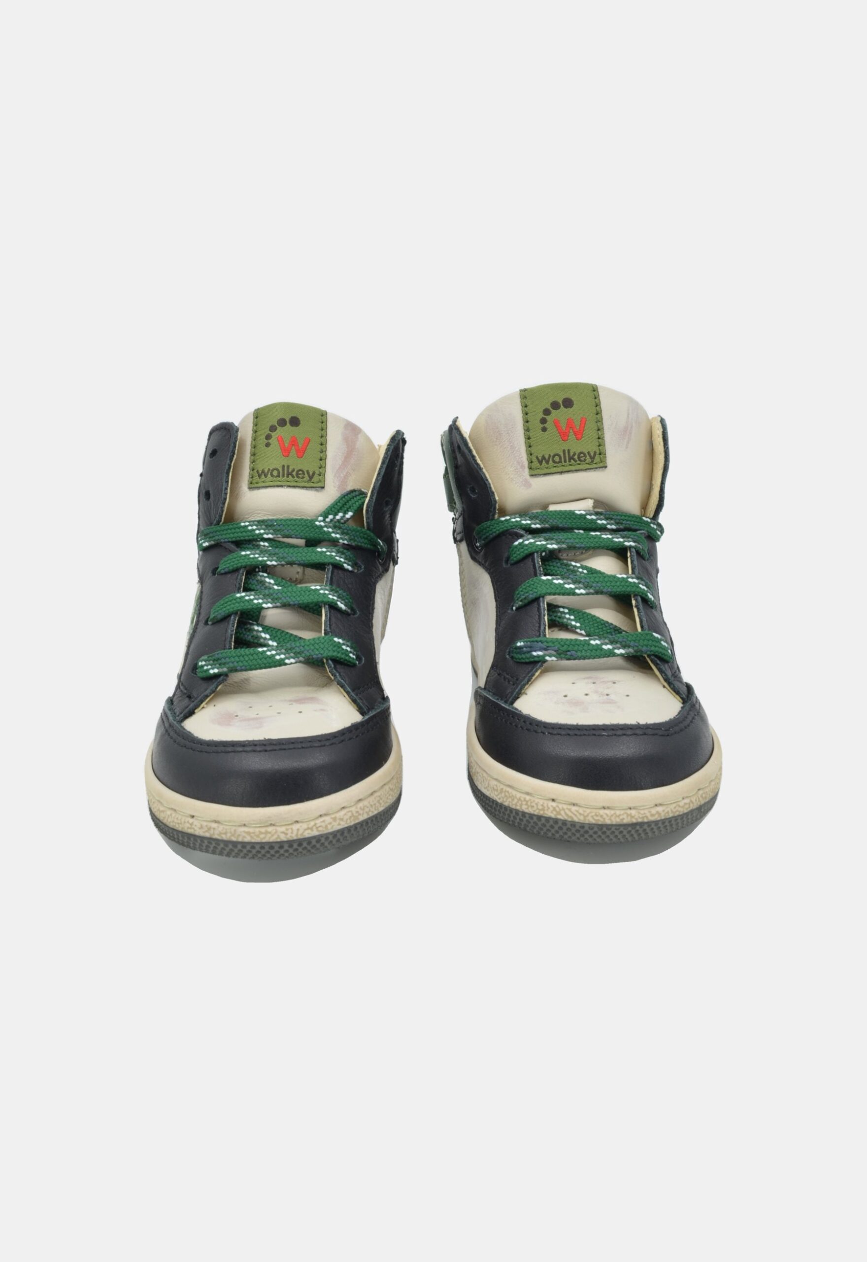 Walkey Sneakers Groen (231004) Walkey Sneakers Groen (231004)