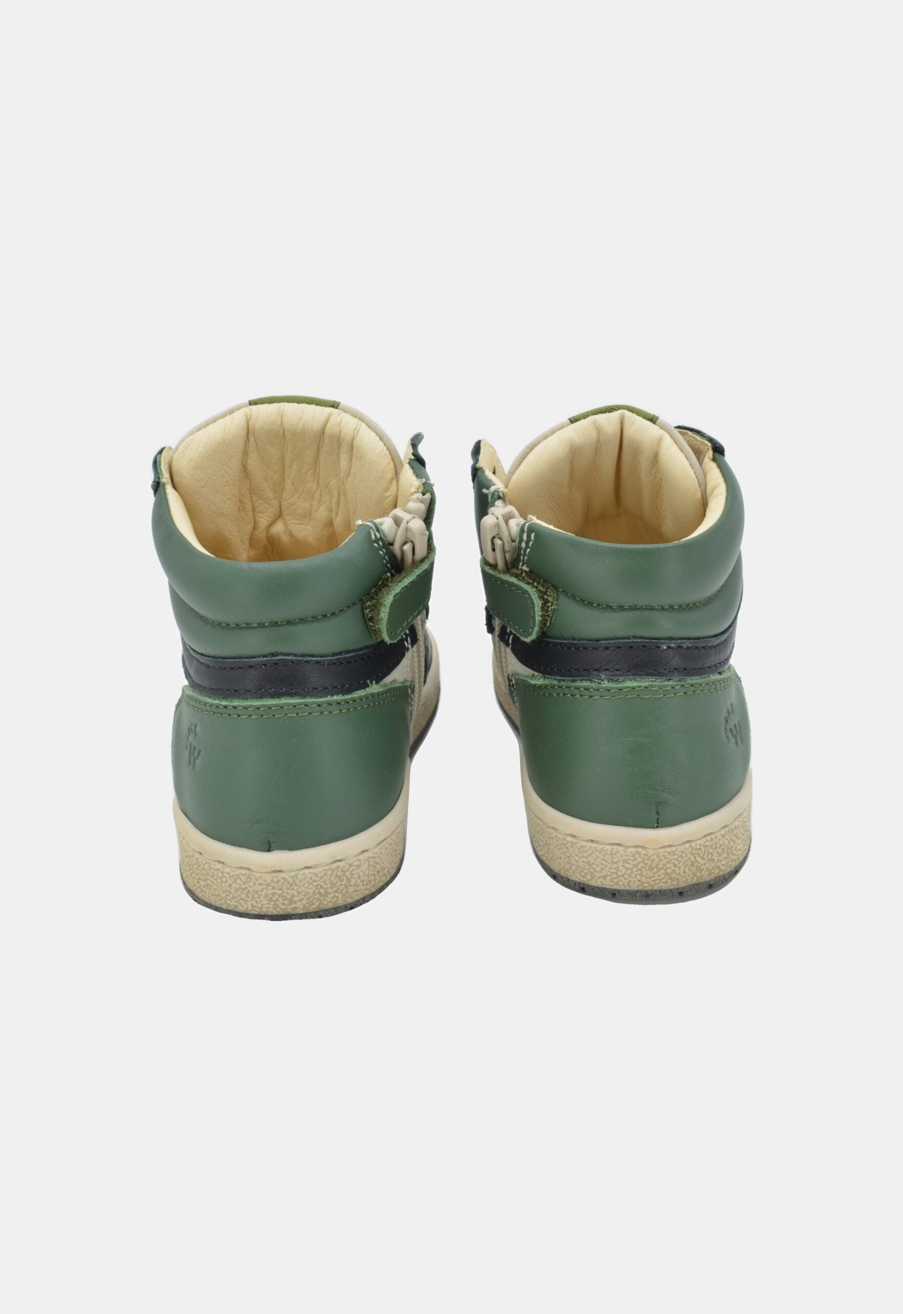 Walkey Sneakers Groen (231004) Walkey Sneakers Groen (231004)