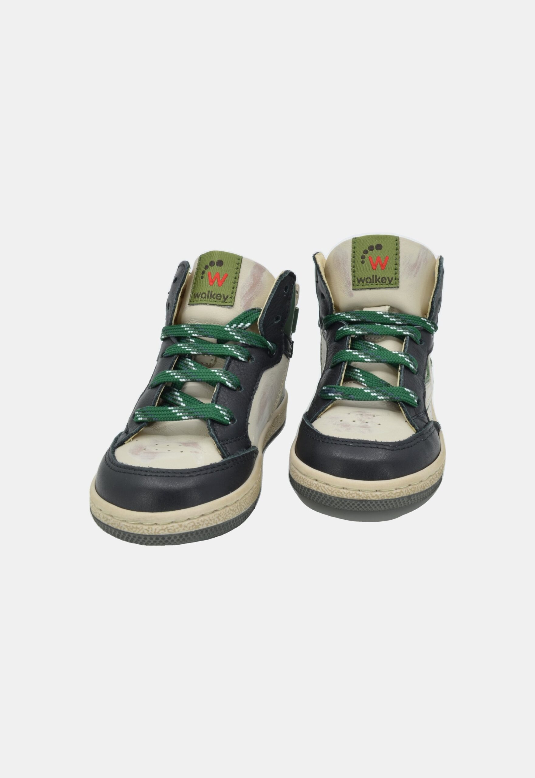 Walkey Sneakers Groen (231004) Walkey Sneakers Groen (231004)