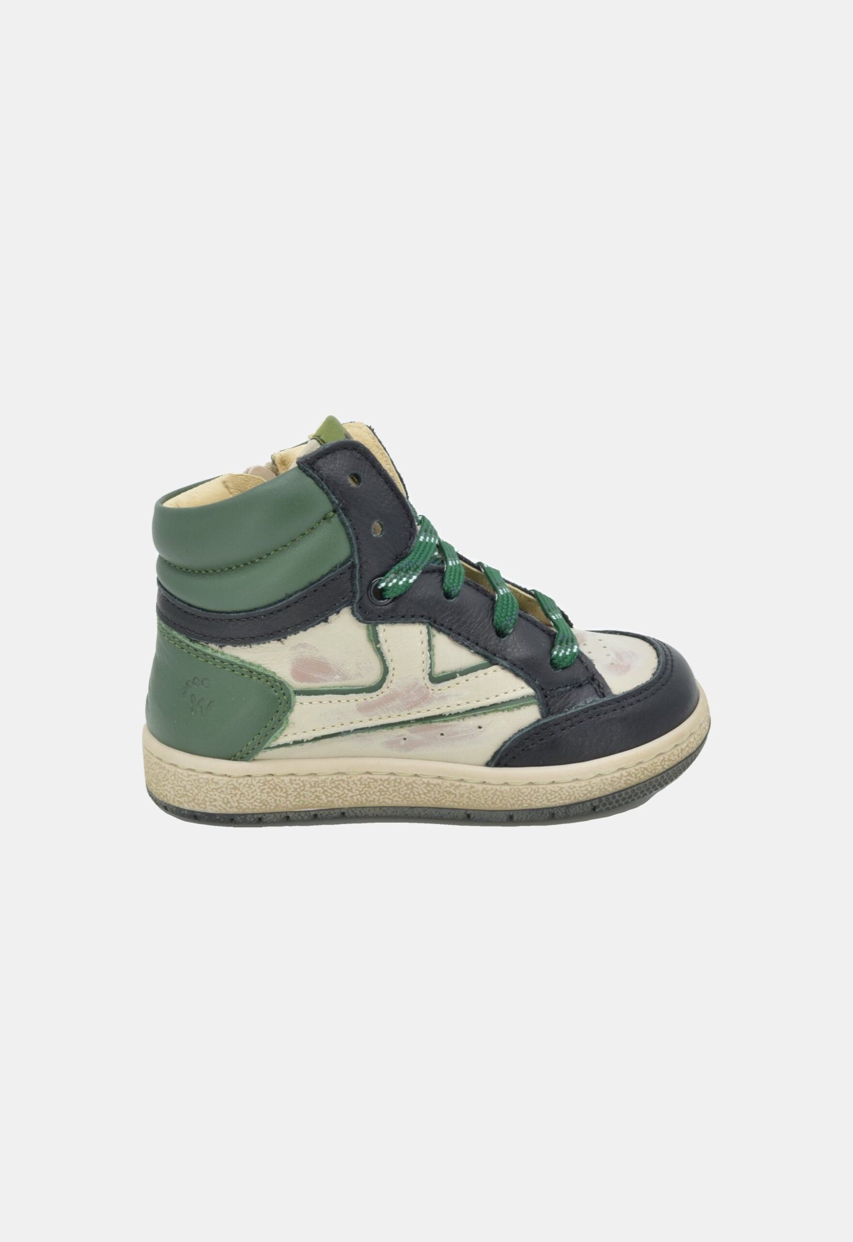 Walkey Sneakers Groen (231004)