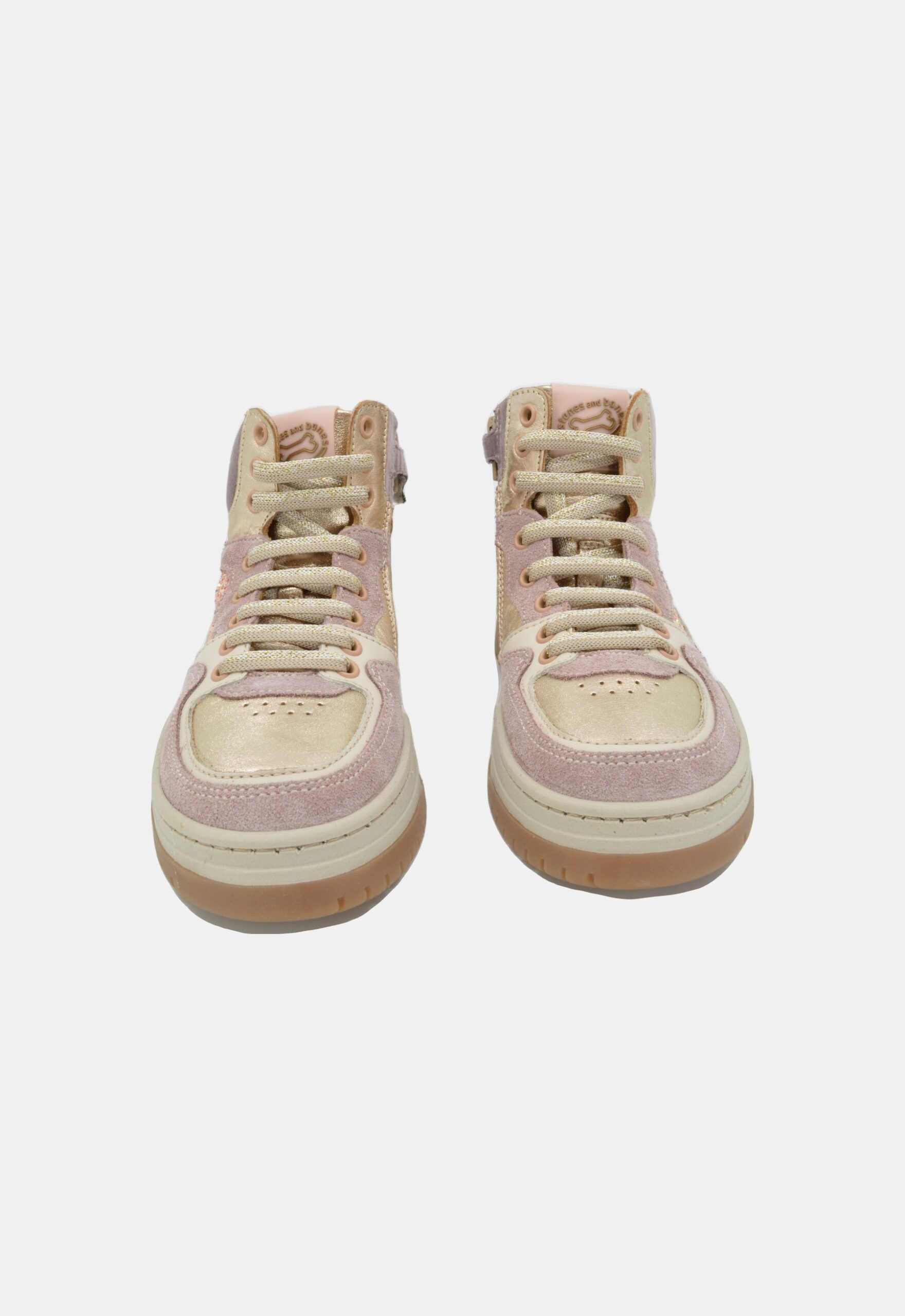 Stones and Bones Basketters Roze (227825) Stones and Bones Basketters Roze (227825)