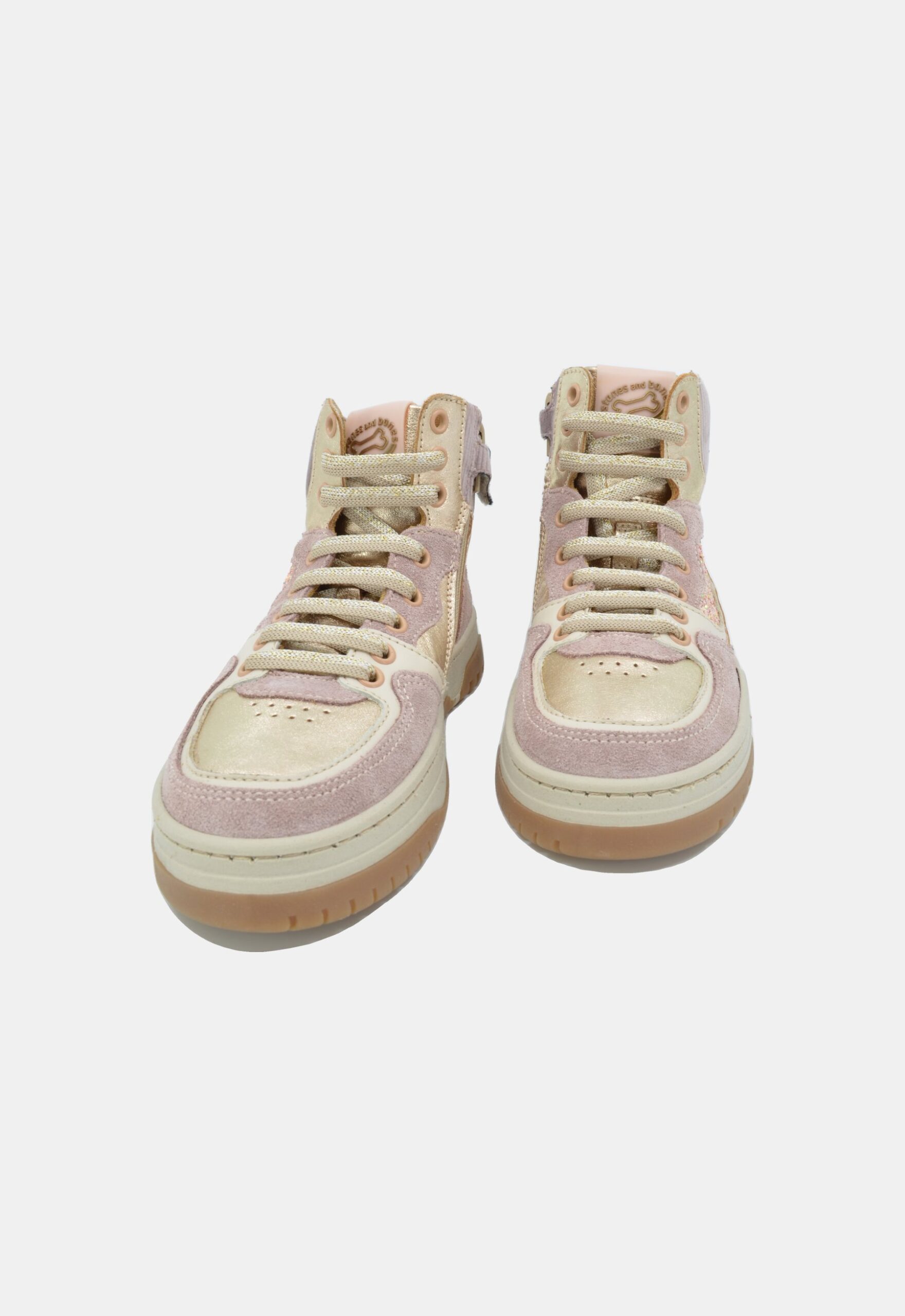 Stones and Bones Basketters Roze (227825) Stones and Bones Basketters Roze (227825)