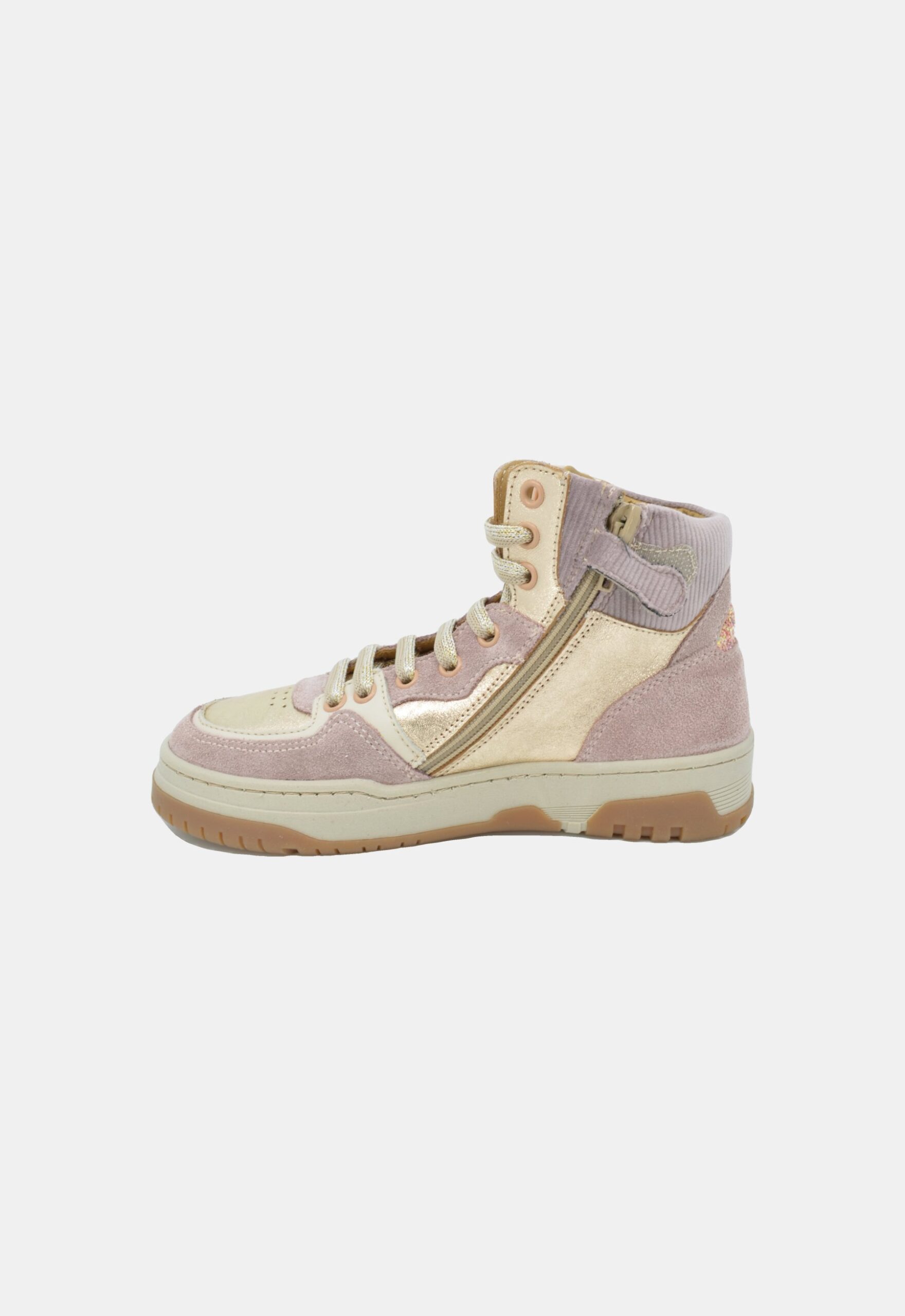 Stones and Bones Basketters Roze (227825) Stones and Bones Basketters Roze (227825)