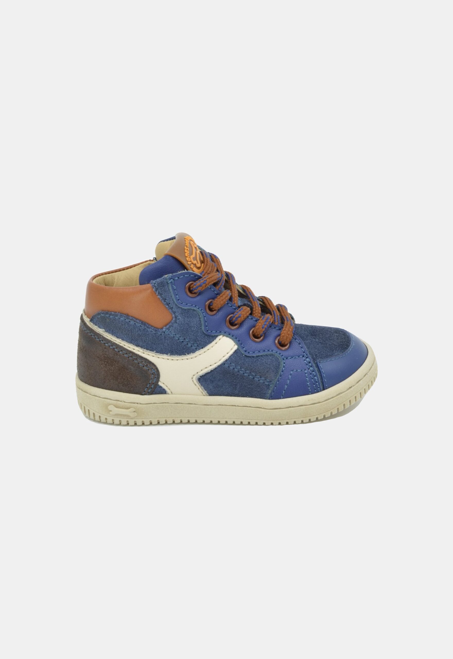 Stones and Bones Sneakers Blauw (227827)