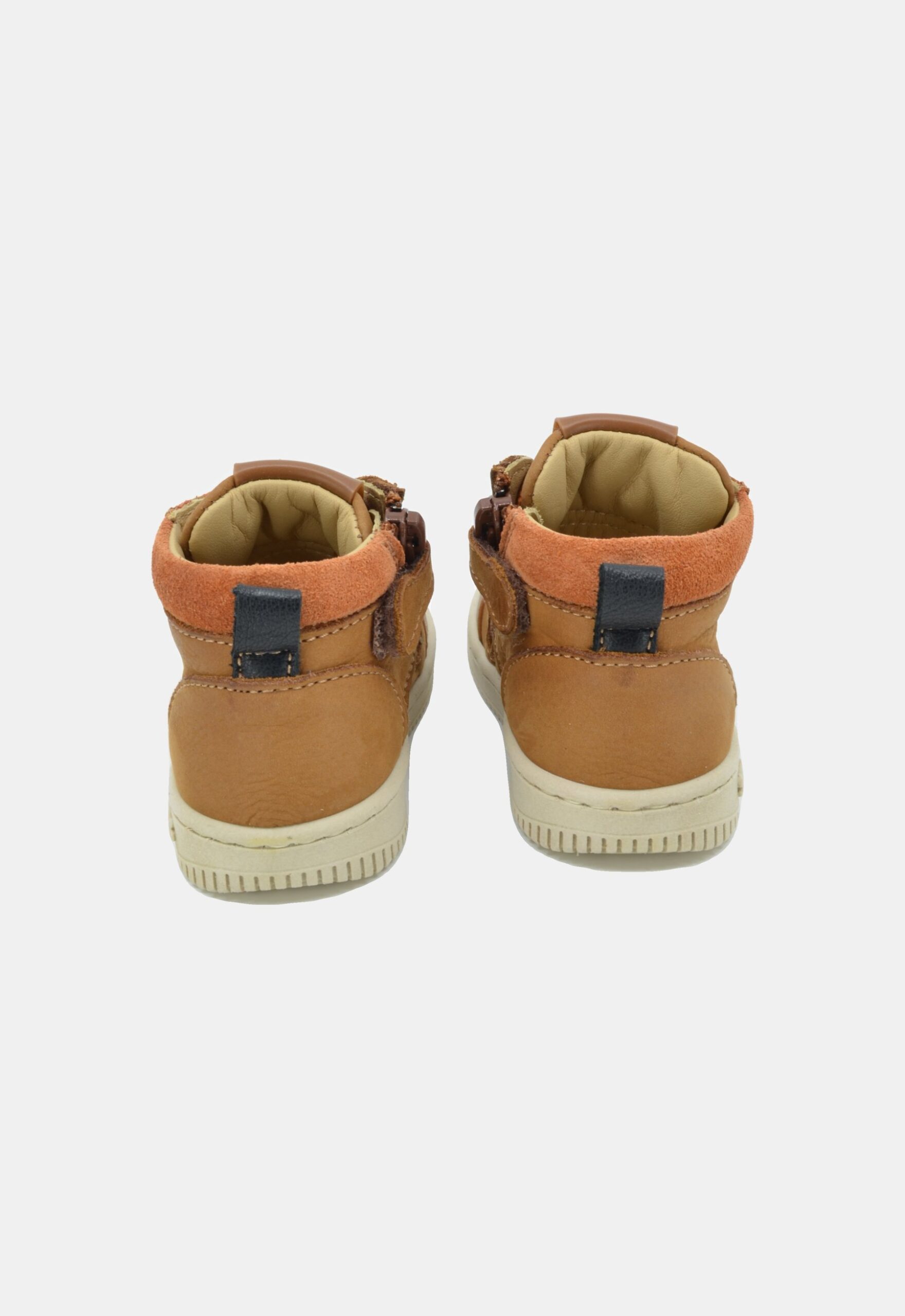 Stones and Bones Eerste stapschoenen Cognac (227815) Stones and Bones Eerste stapschoenen Cognac (227815)