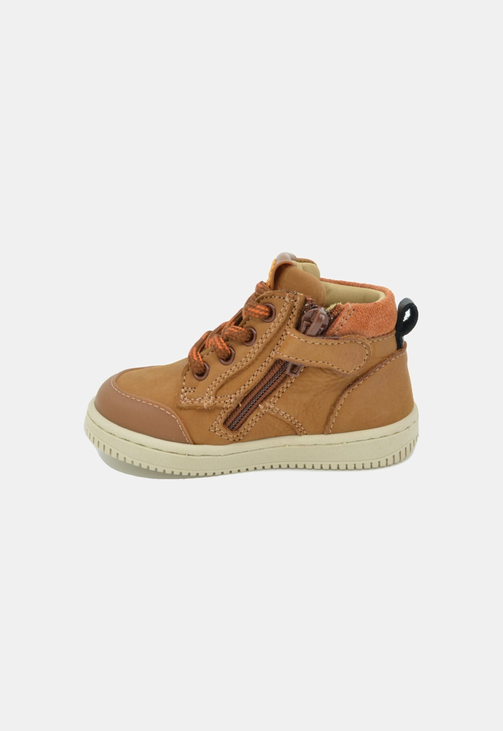Stones and Bones Eerste stapschoenen Cognac (227815) Stones and Bones Eerste stapschoenen Cognac (227815)