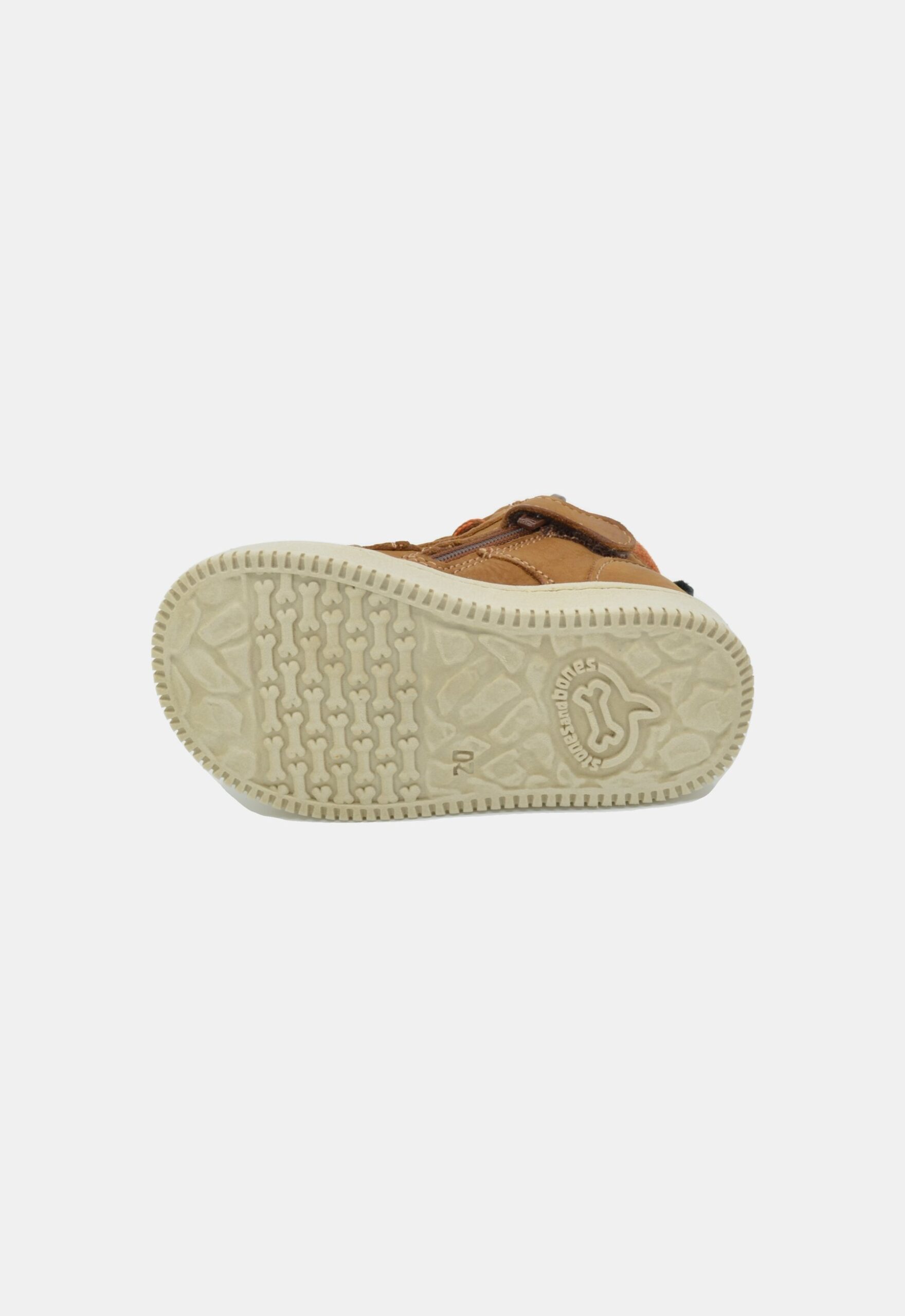 Stones and Bones Eerste stapschoenen Cognac (227815) Stones and Bones Eerste stapschoenen Cognac (227815)